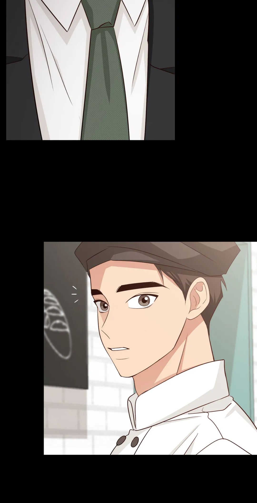 Third Ending Chapter 61 page 75 - 