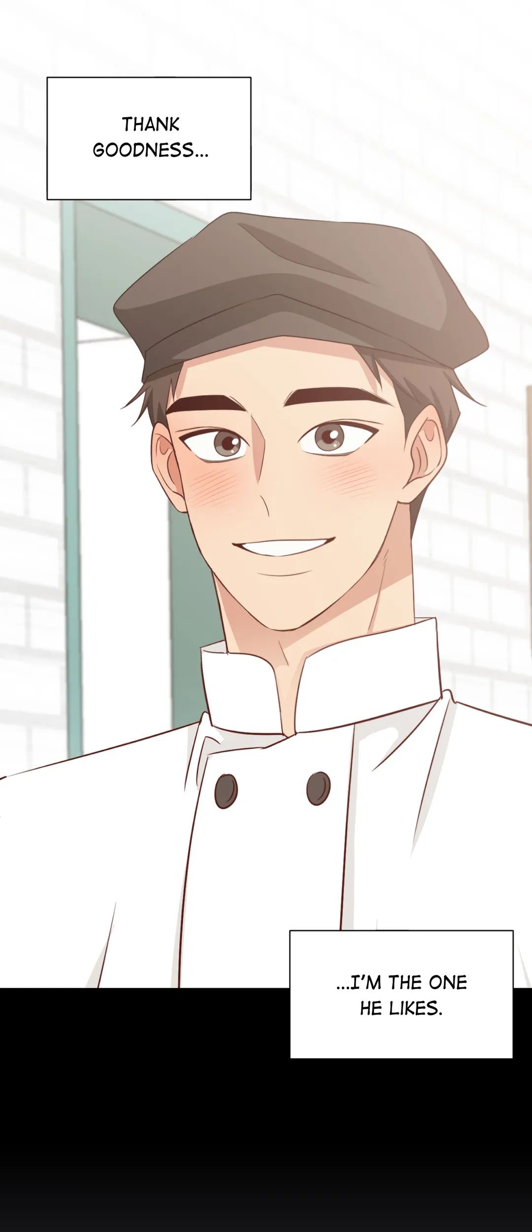 Third Ending Chapter 61 page 76 - 