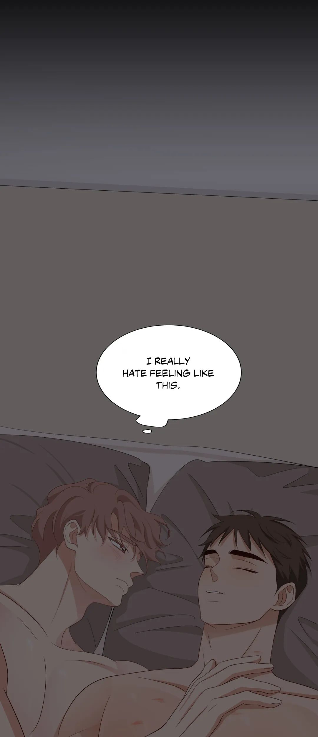 Third Ending Chapter 61 page 77 - 