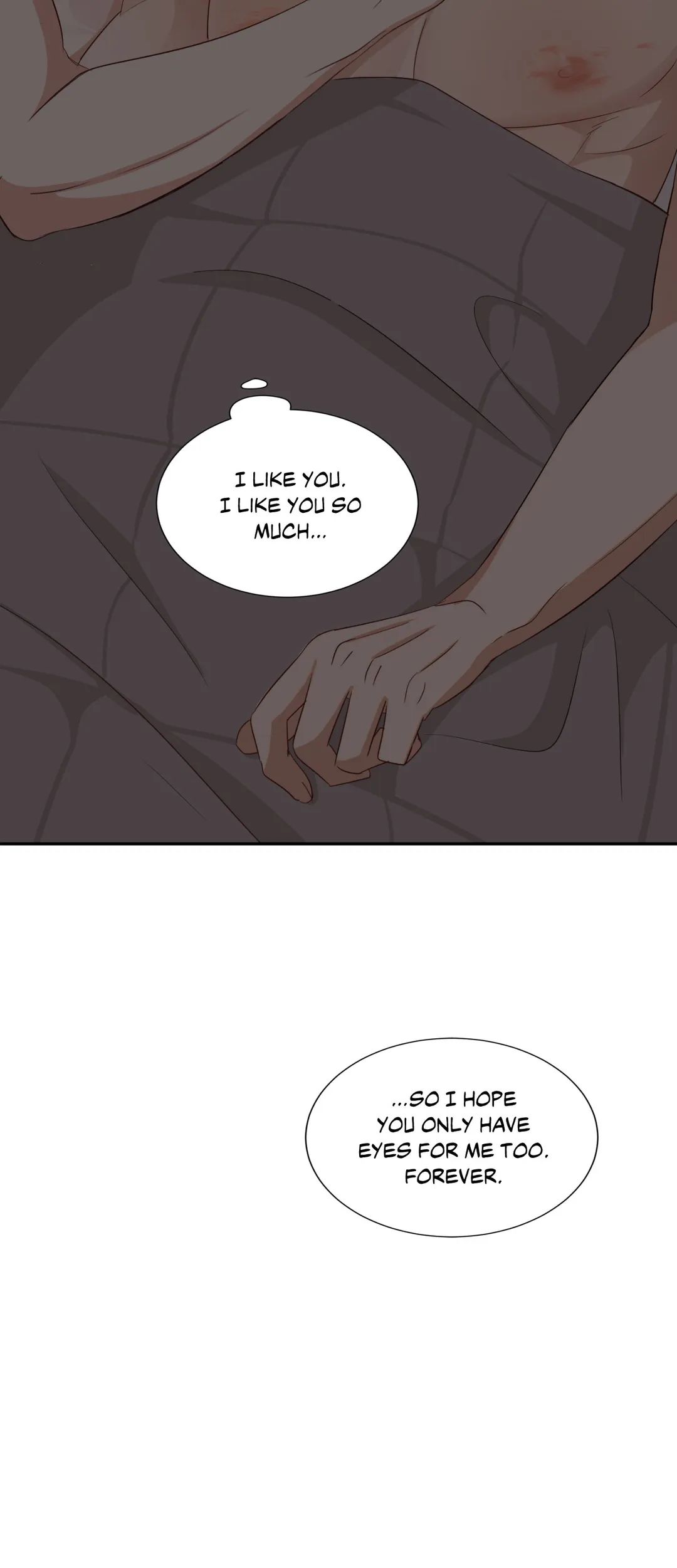 Third Ending Chapter 61 page 78 - 