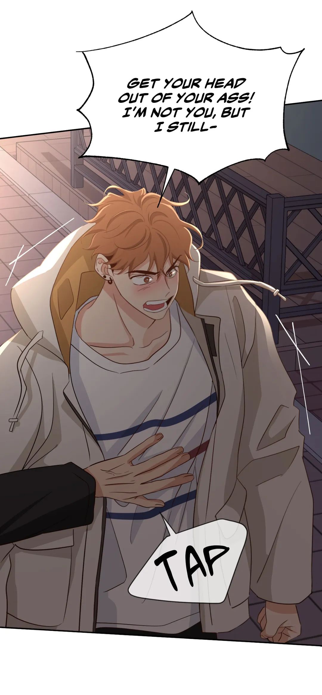 Third Ending Chapter 61 page 9 - 