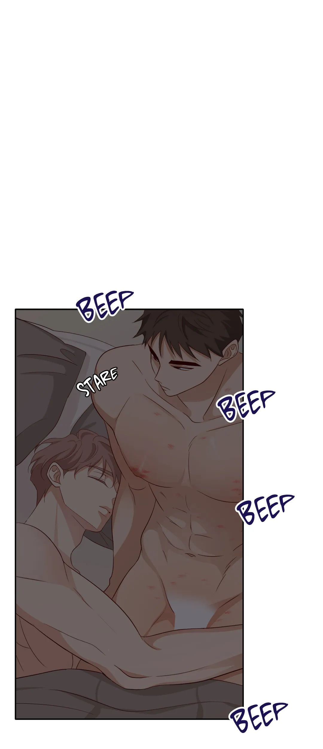 Third Ending Chapter 61 page 82 - 