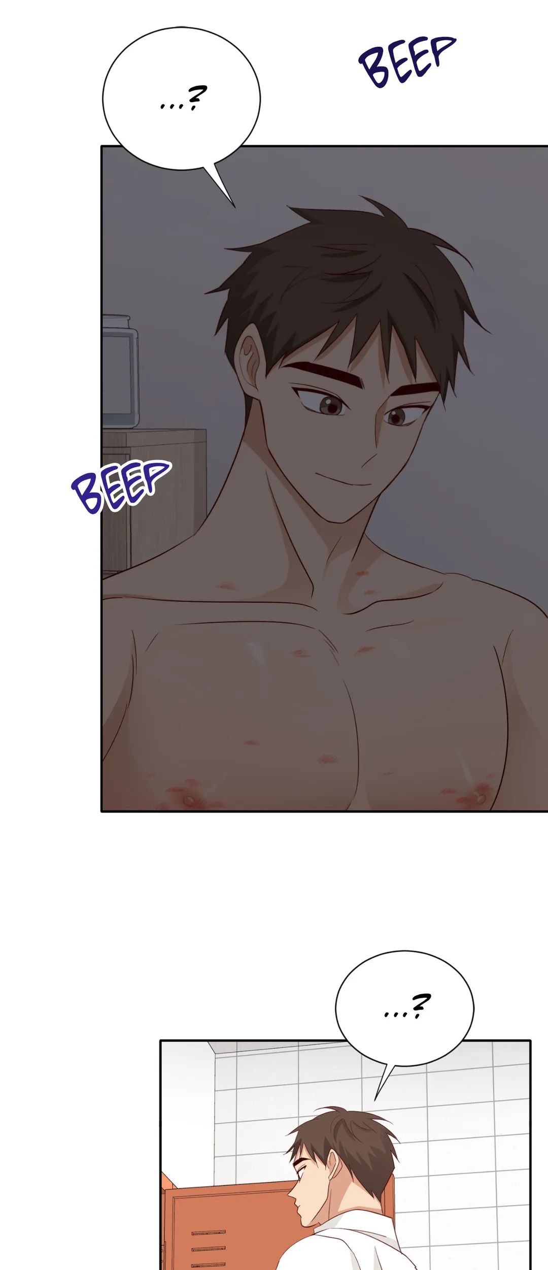 Third Ending Chapter 61 page 83 - 