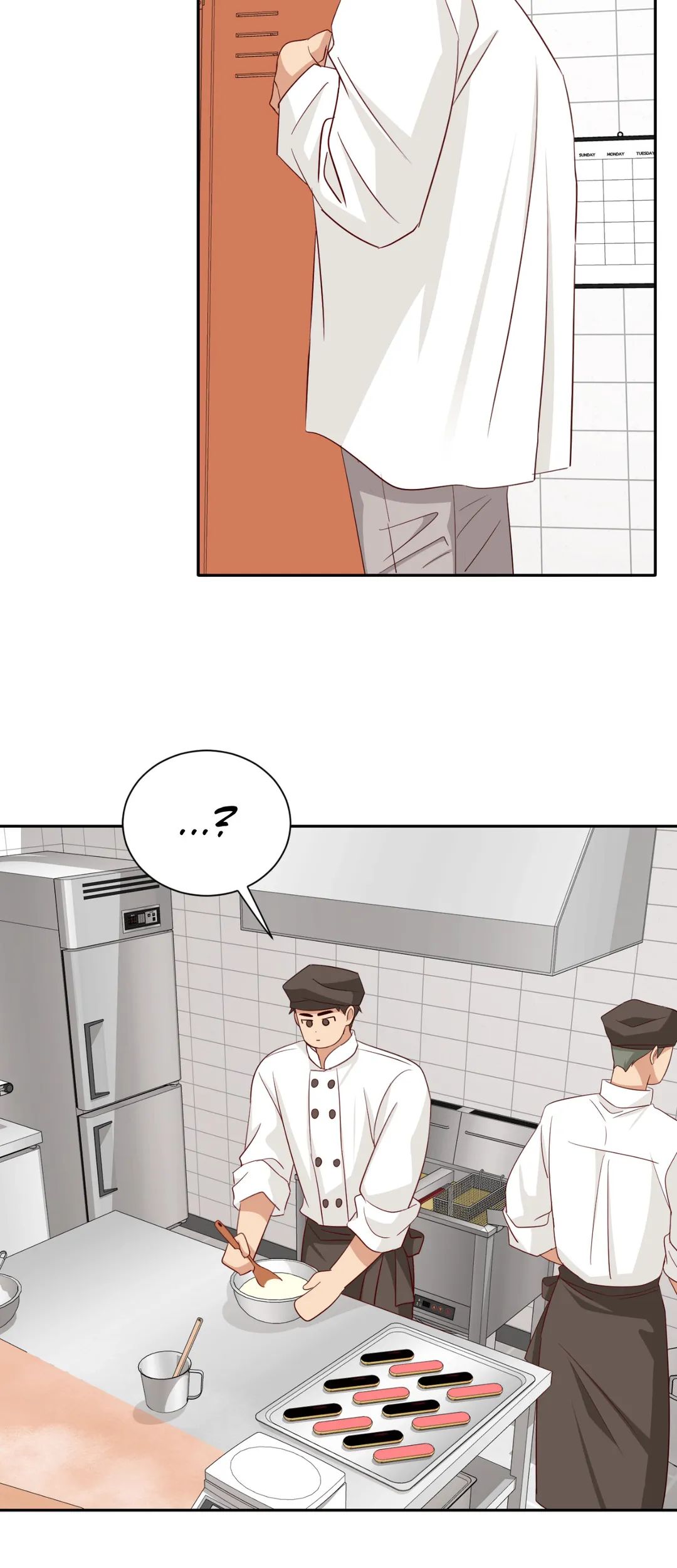 Third Ending Chapter 61 page 84 - 