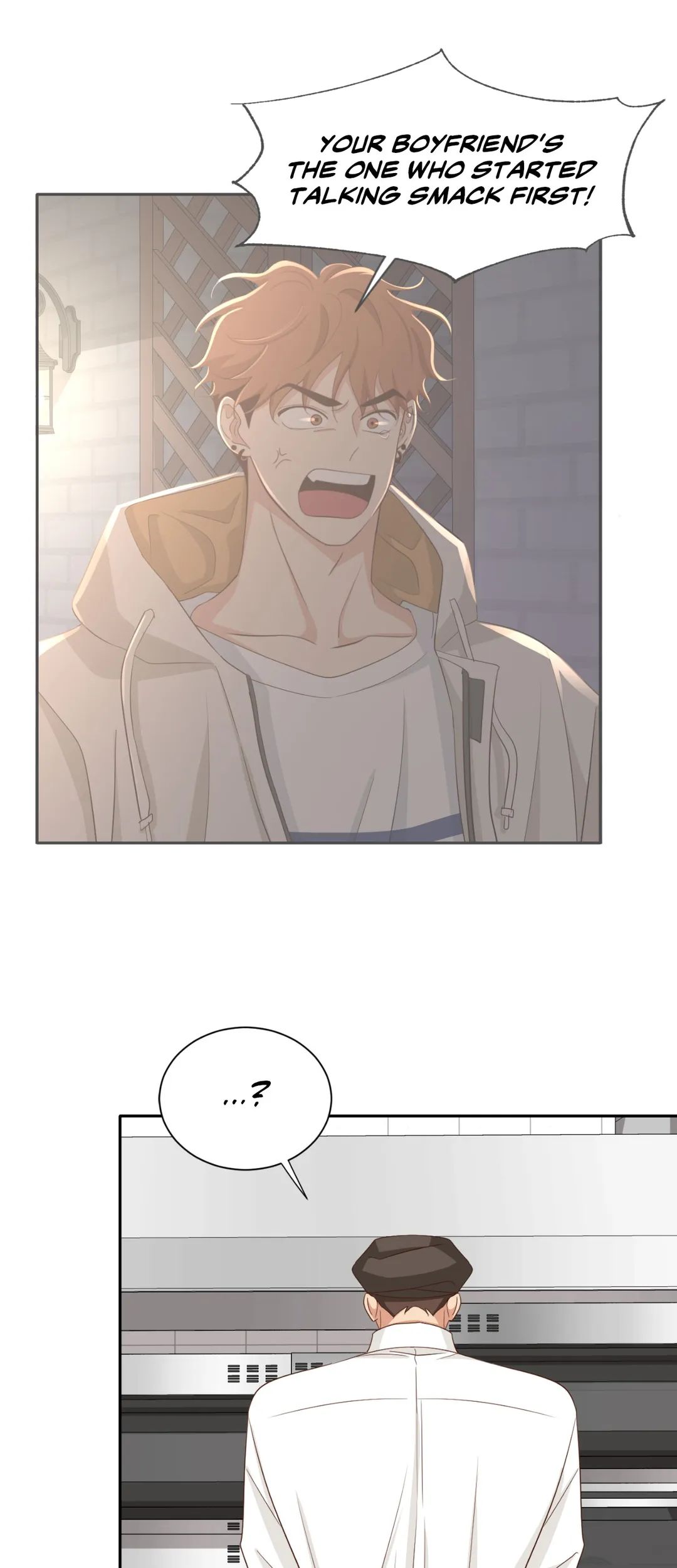 Third Ending Chapter 61 page 85 - 