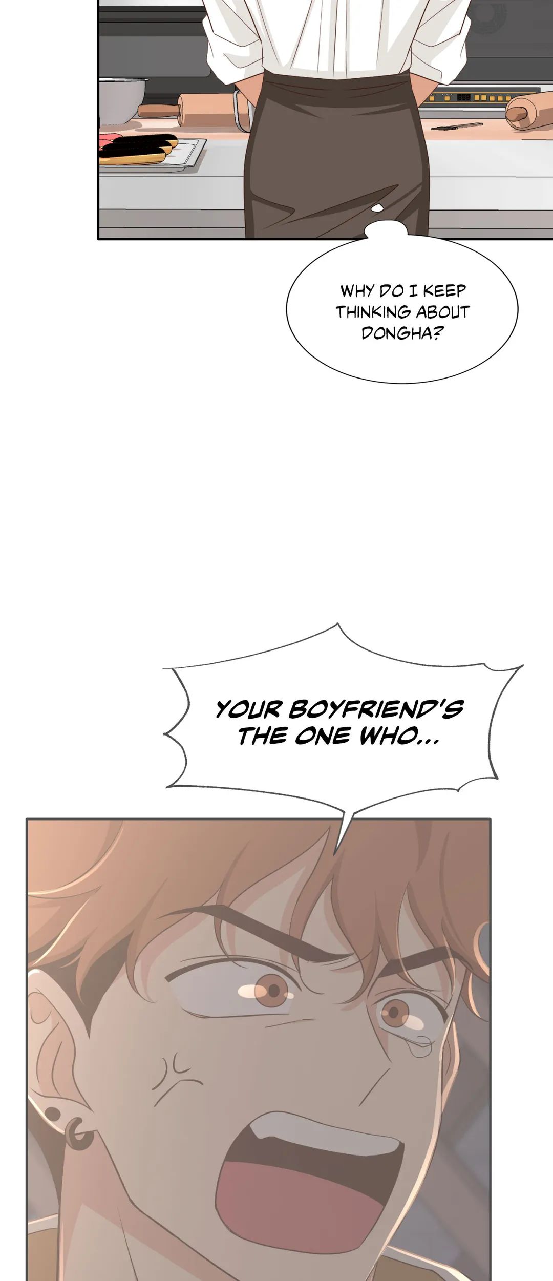 Third Ending Chapter 61 page 86 - 