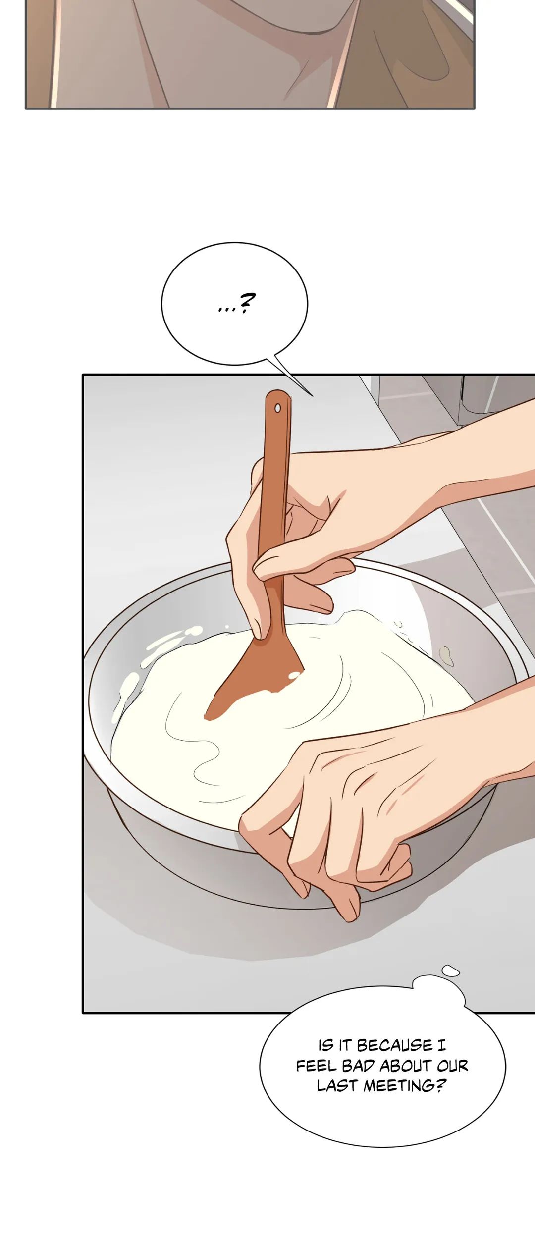 Third Ending Chapter 61 page 87 - 