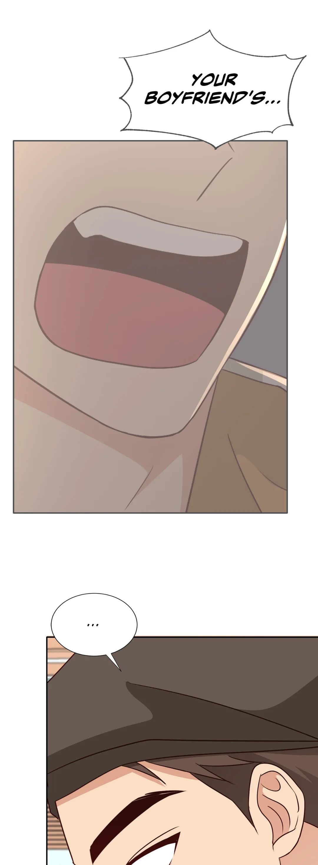 Third Ending Chapter 61 page 88 - 