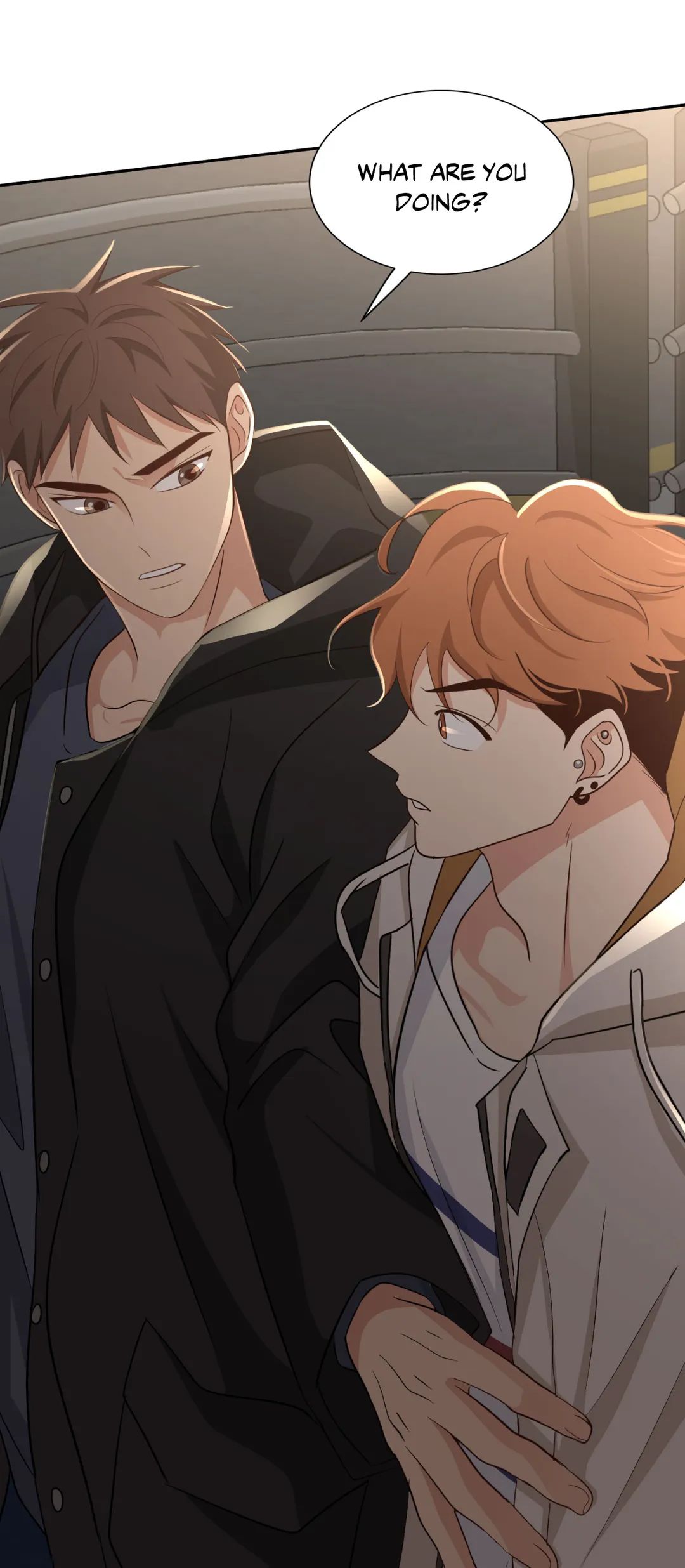 Third Ending Chapter 61 page 10 - 