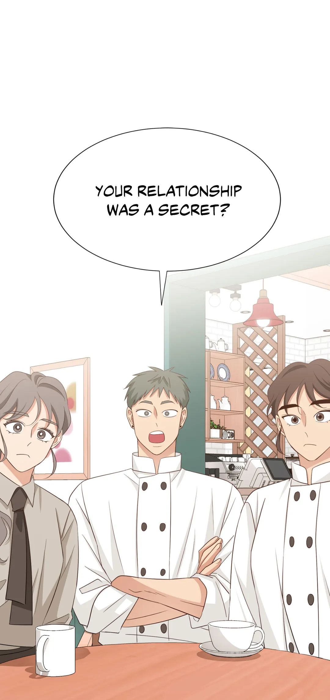Third Ending Chapter 62 page 1 - 