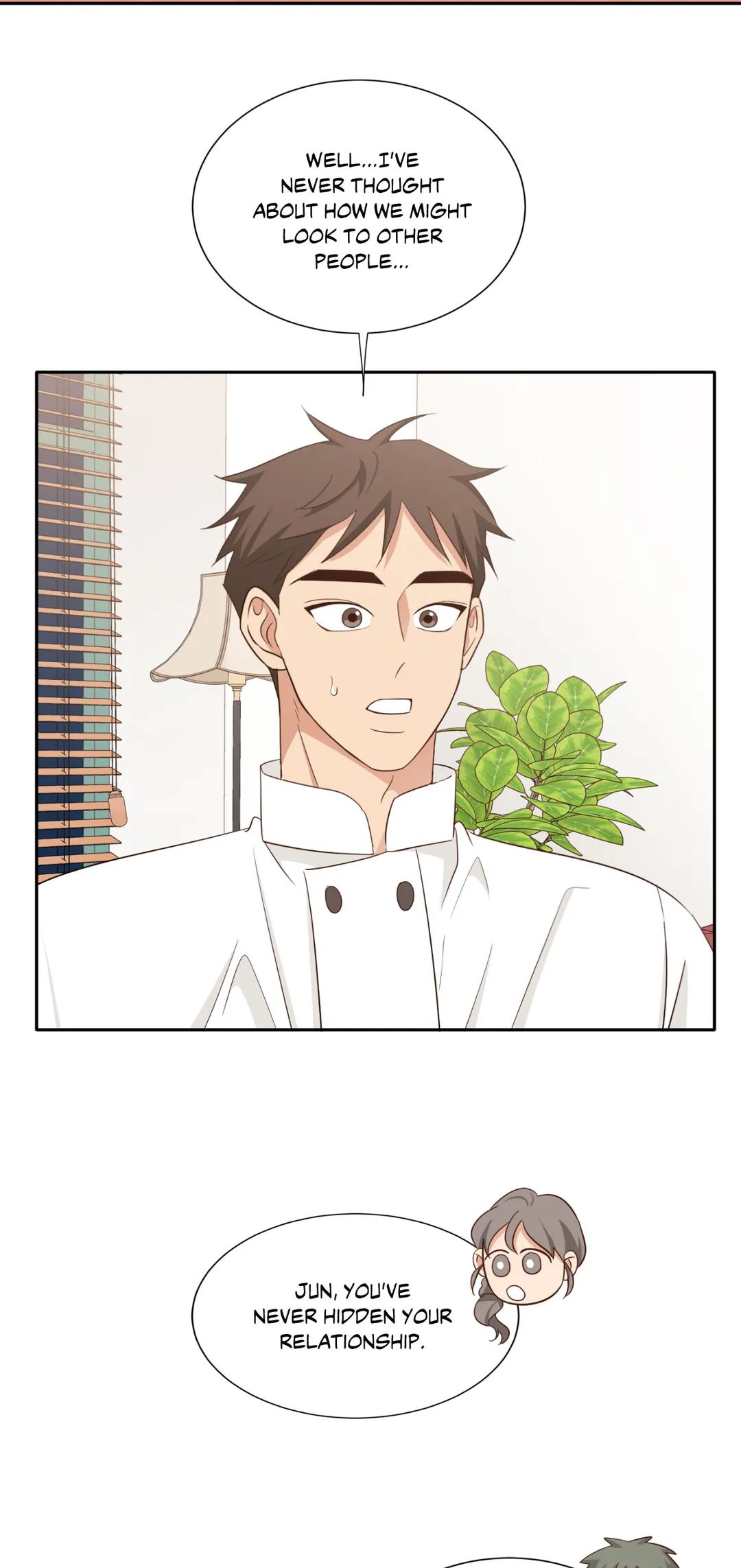 Third Ending Chapter 62 page 2 - 
