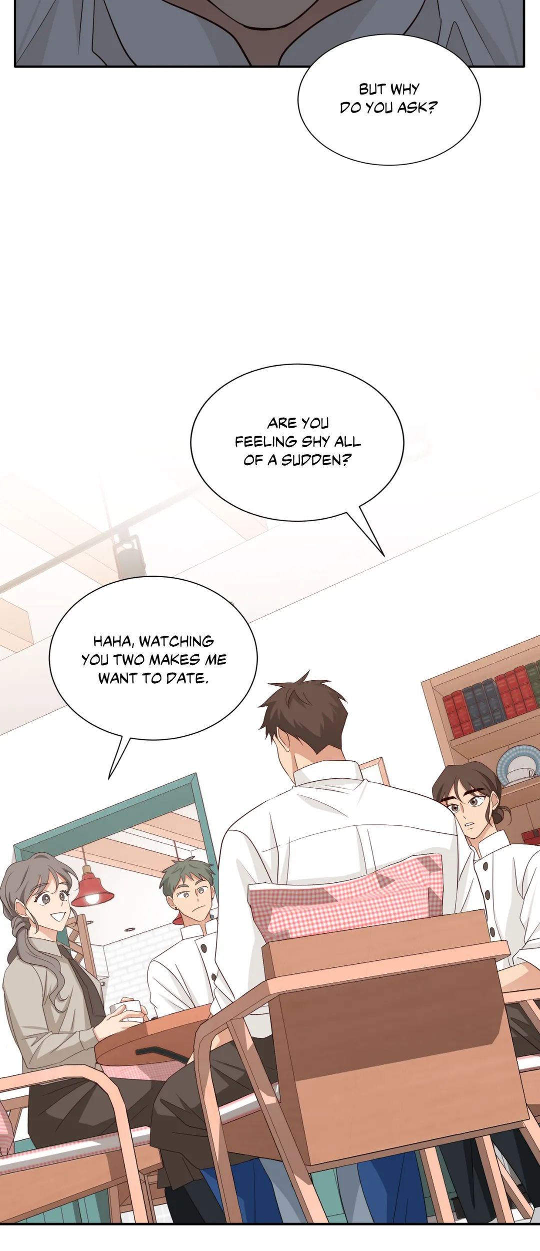 Third Ending Chapter 62 page 12 - 