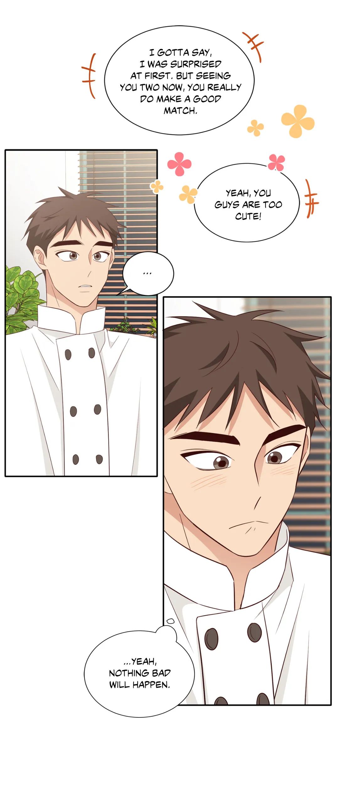 Third Ending Chapter 62 page 13 - 