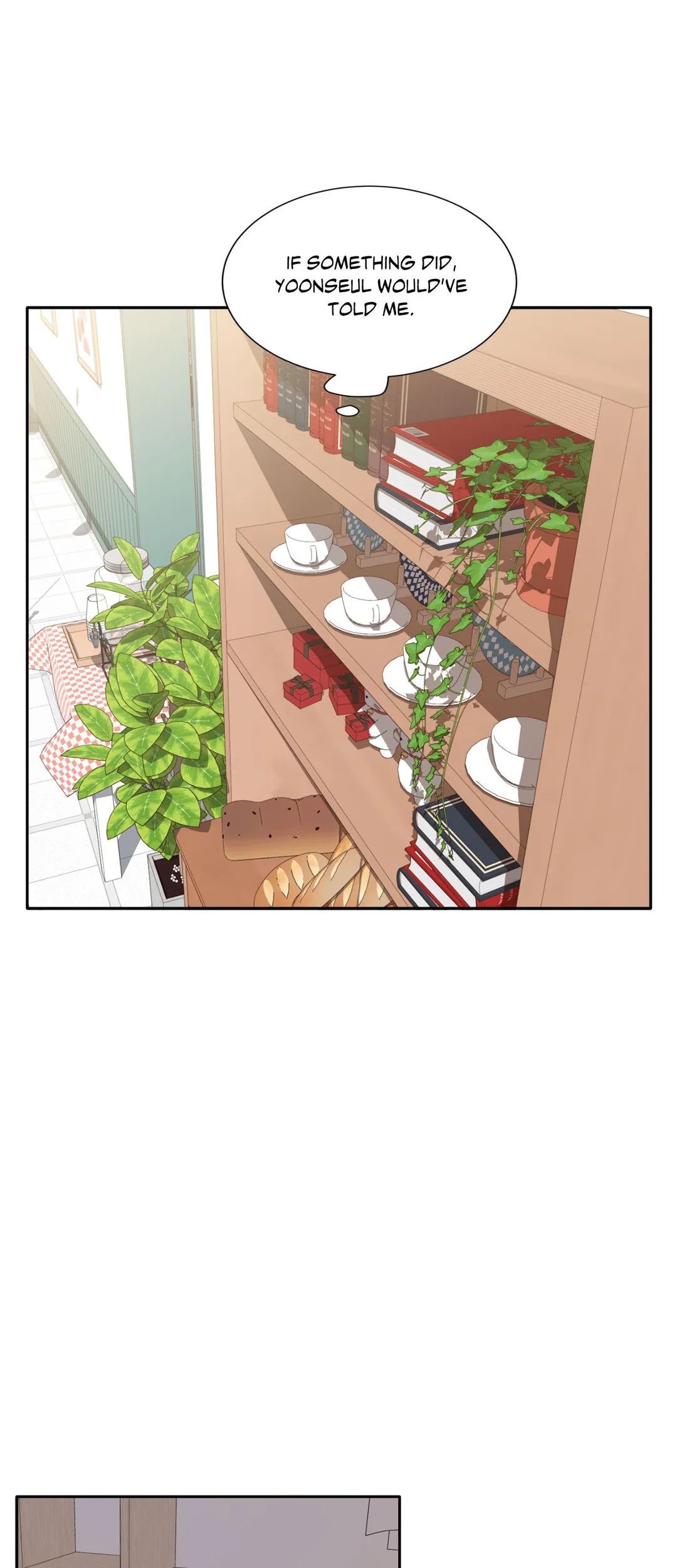 Third Ending Chapter 62 page 14 - 