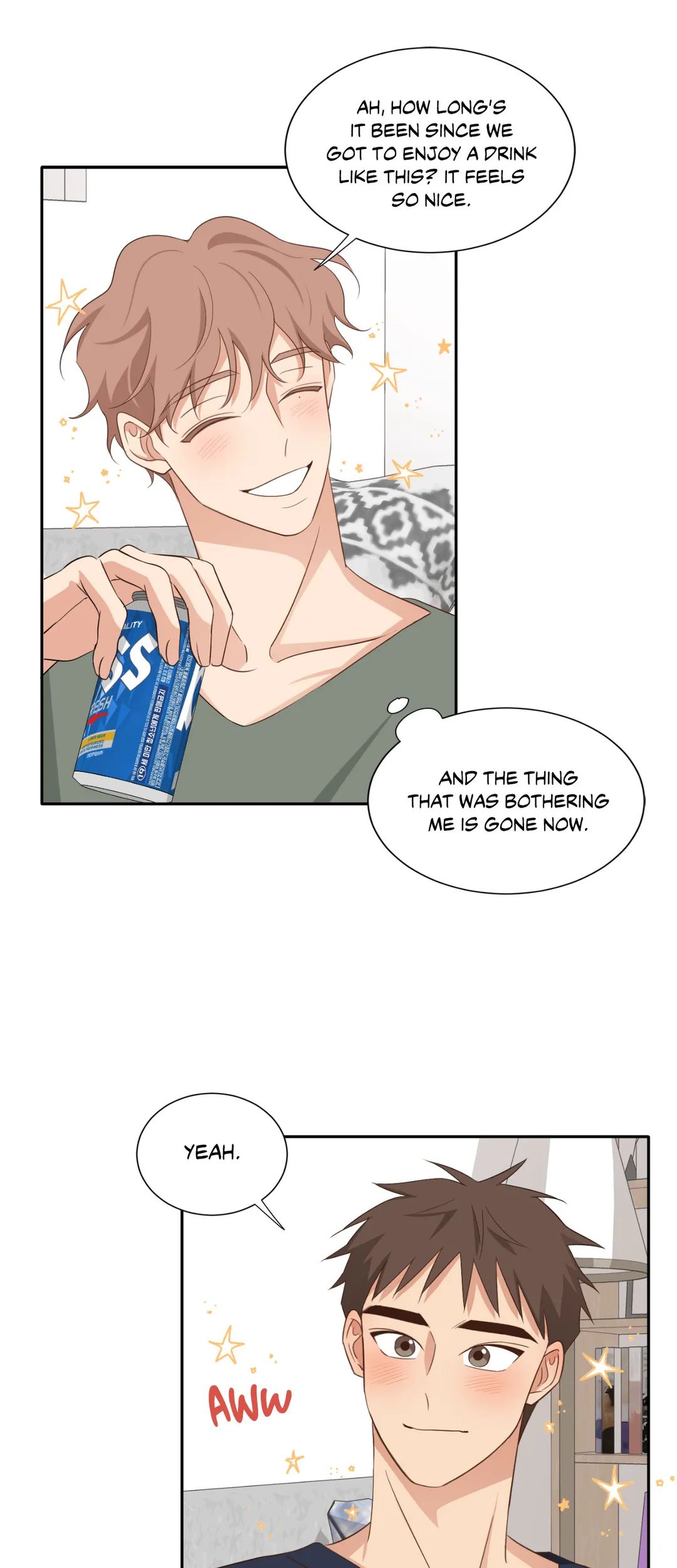 Third Ending Chapter 62 page 16 - 