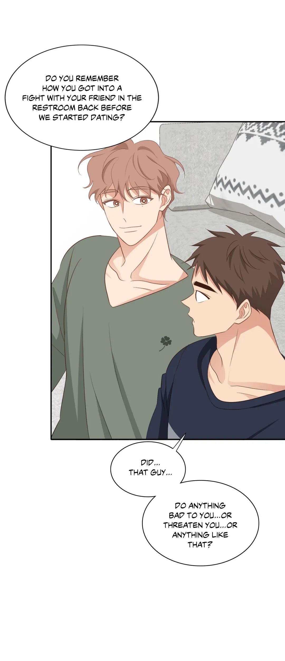Third Ending Chapter 62 page 18 - 