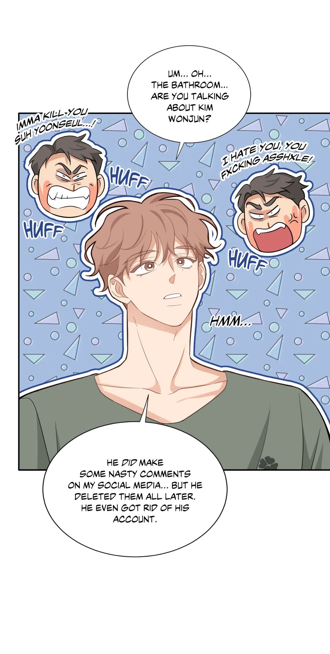 Third Ending Chapter 62 page 19 - 