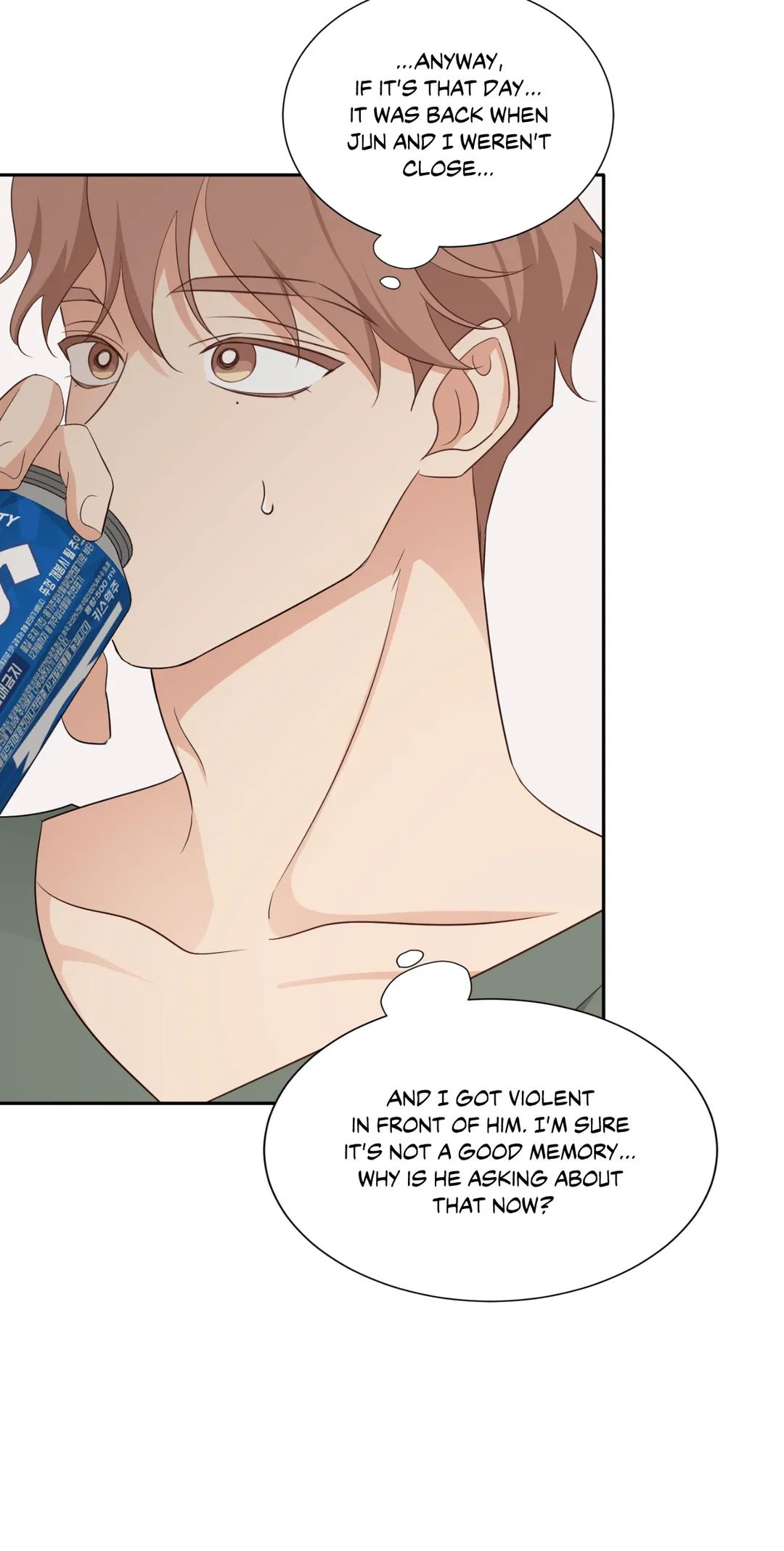 Third Ending Chapter 62 page 21 - 