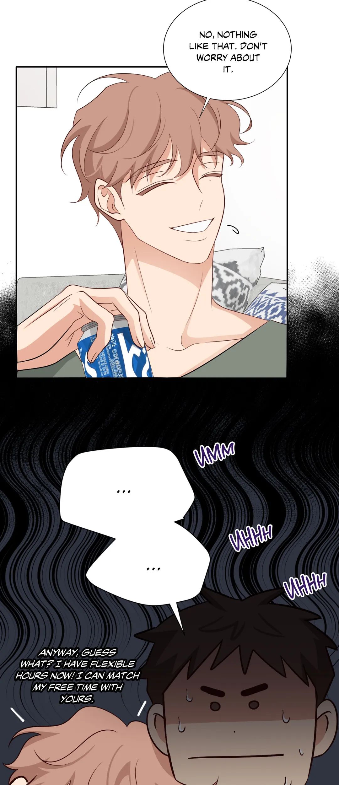 Third Ending Chapter 62 page 23 - 