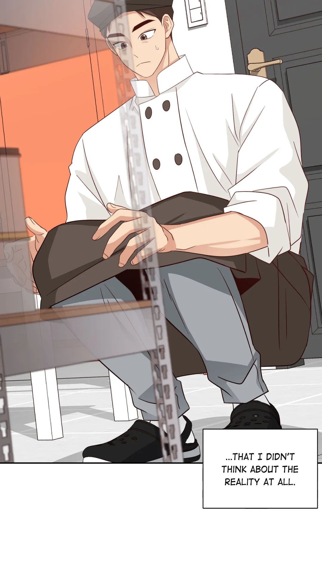 Third Ending Chapter 62 page 27 - 