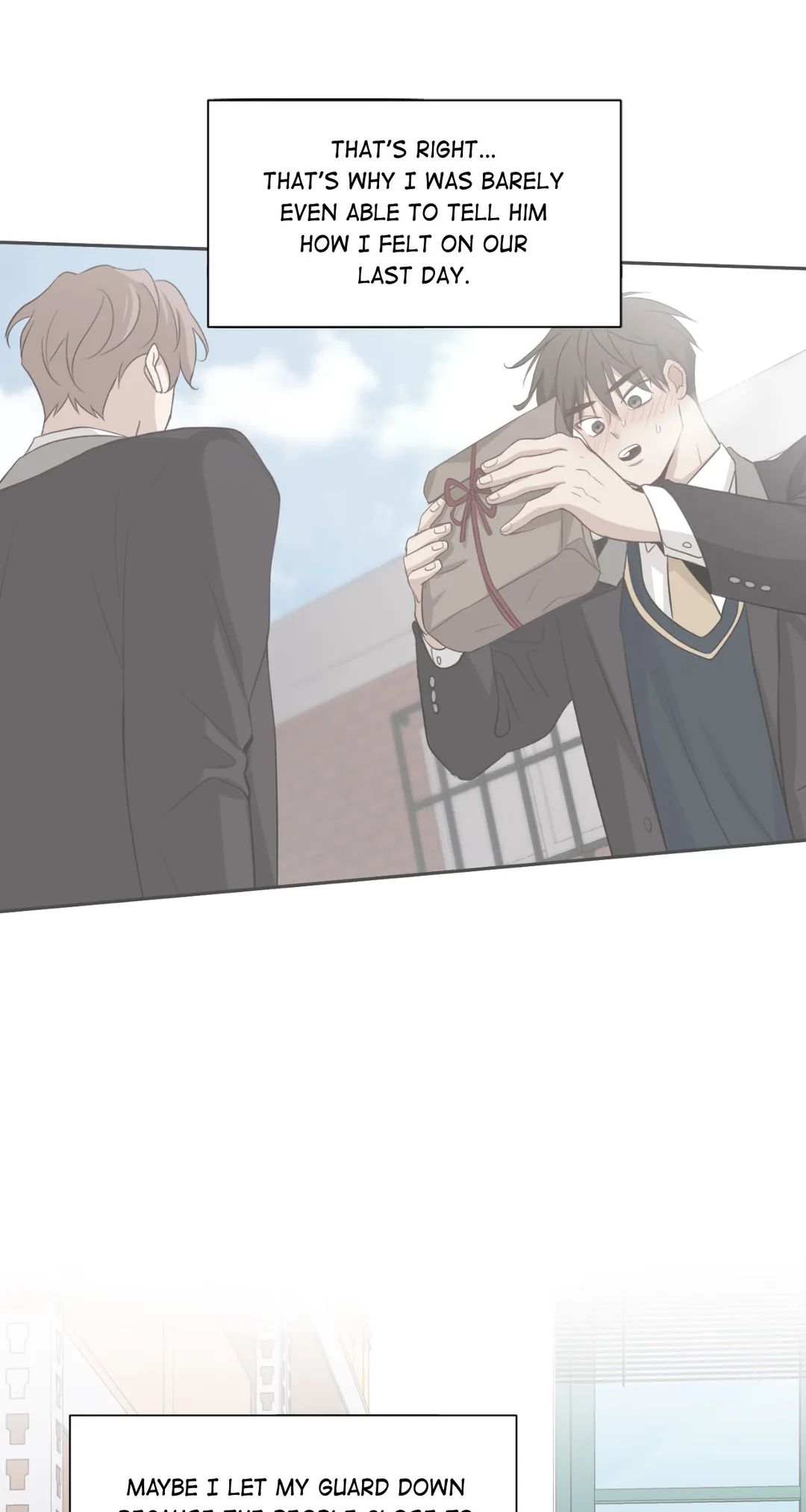 Third Ending Chapter 62 page 28 - 
