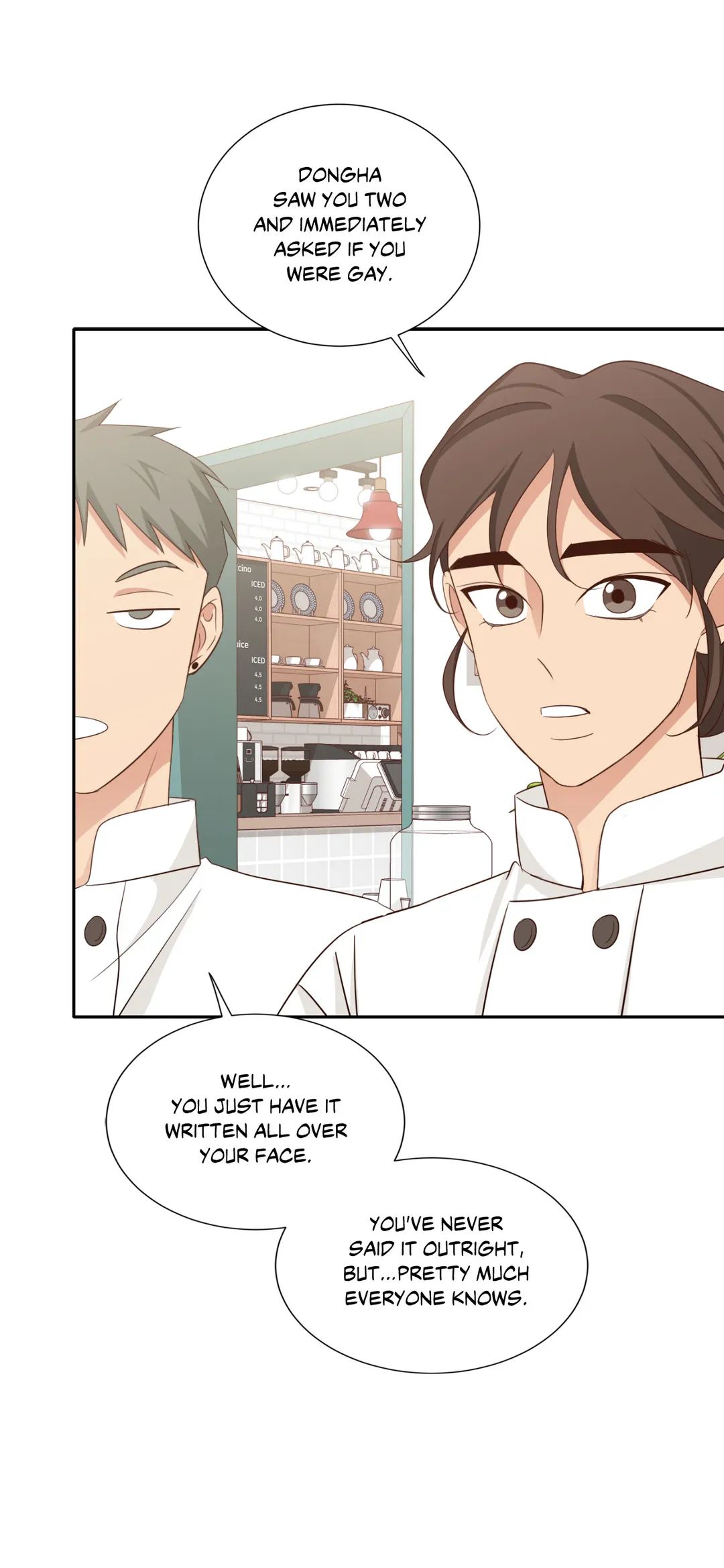 Third Ending Chapter 62 page 4 - 