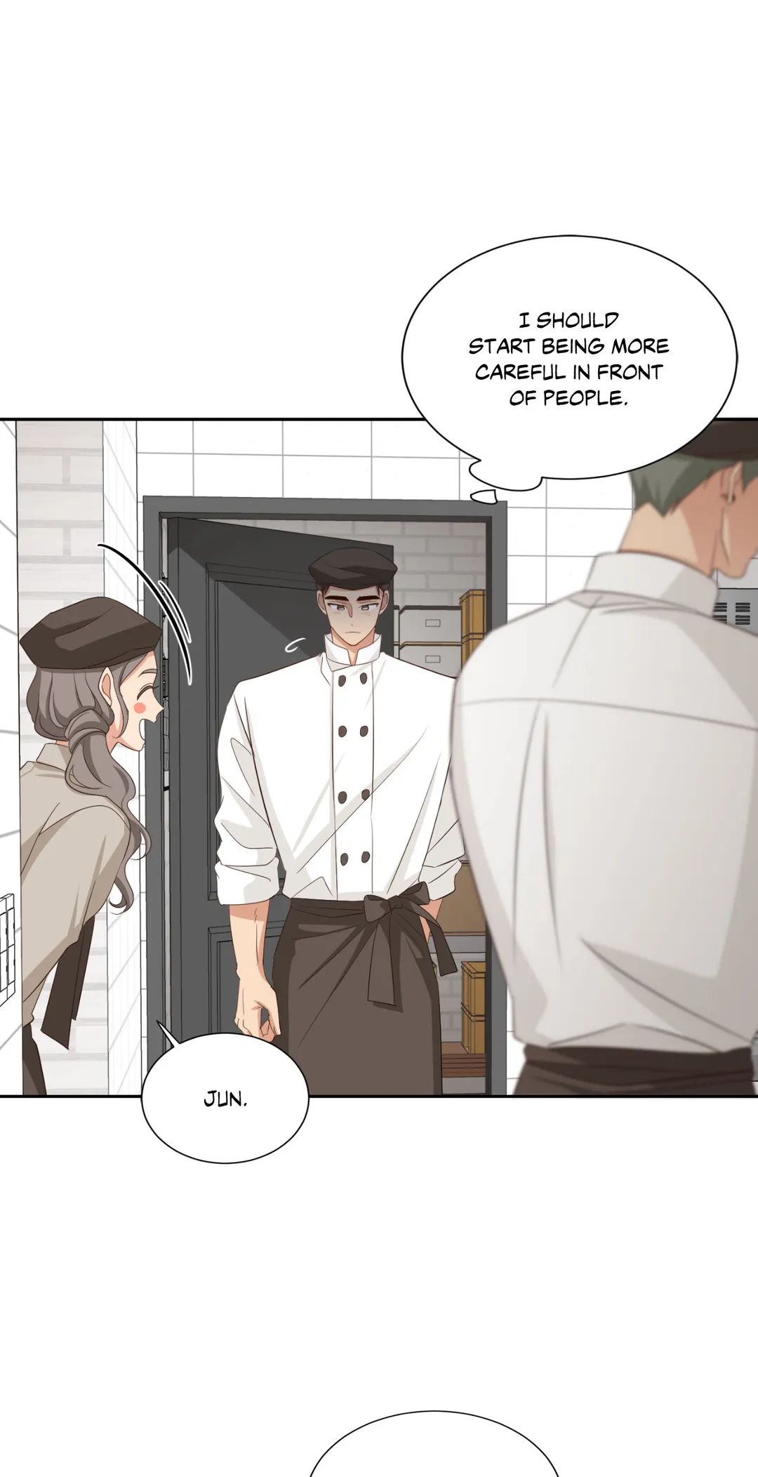 Third Ending Chapter 62 page 31 - 