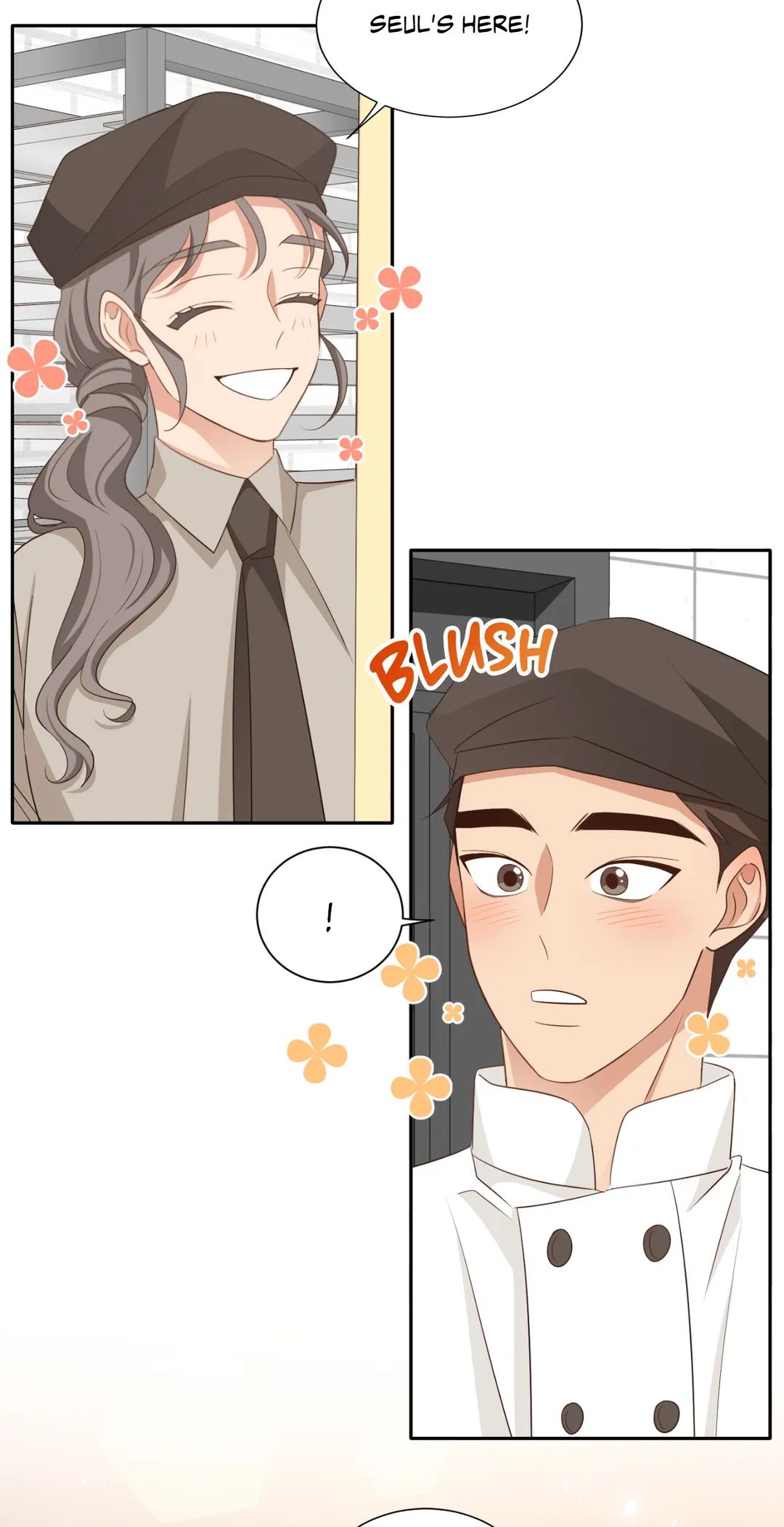 Third Ending Chapter 62 page 32 - 