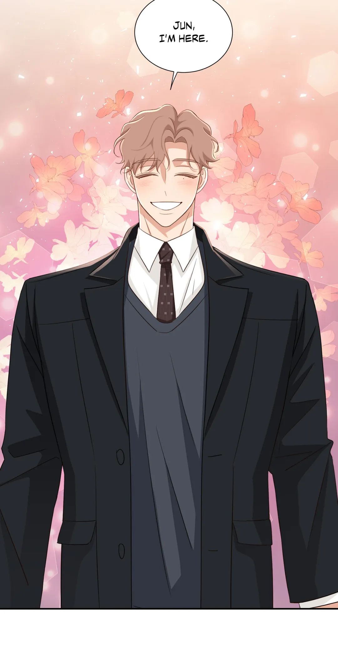 Third Ending Chapter 62 page 33 - 