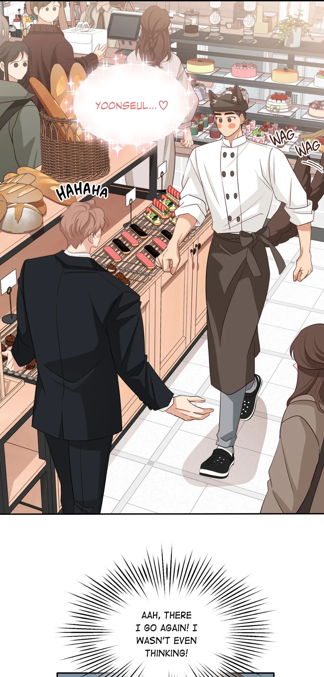 Third Ending Chapter 62 page 34 - 