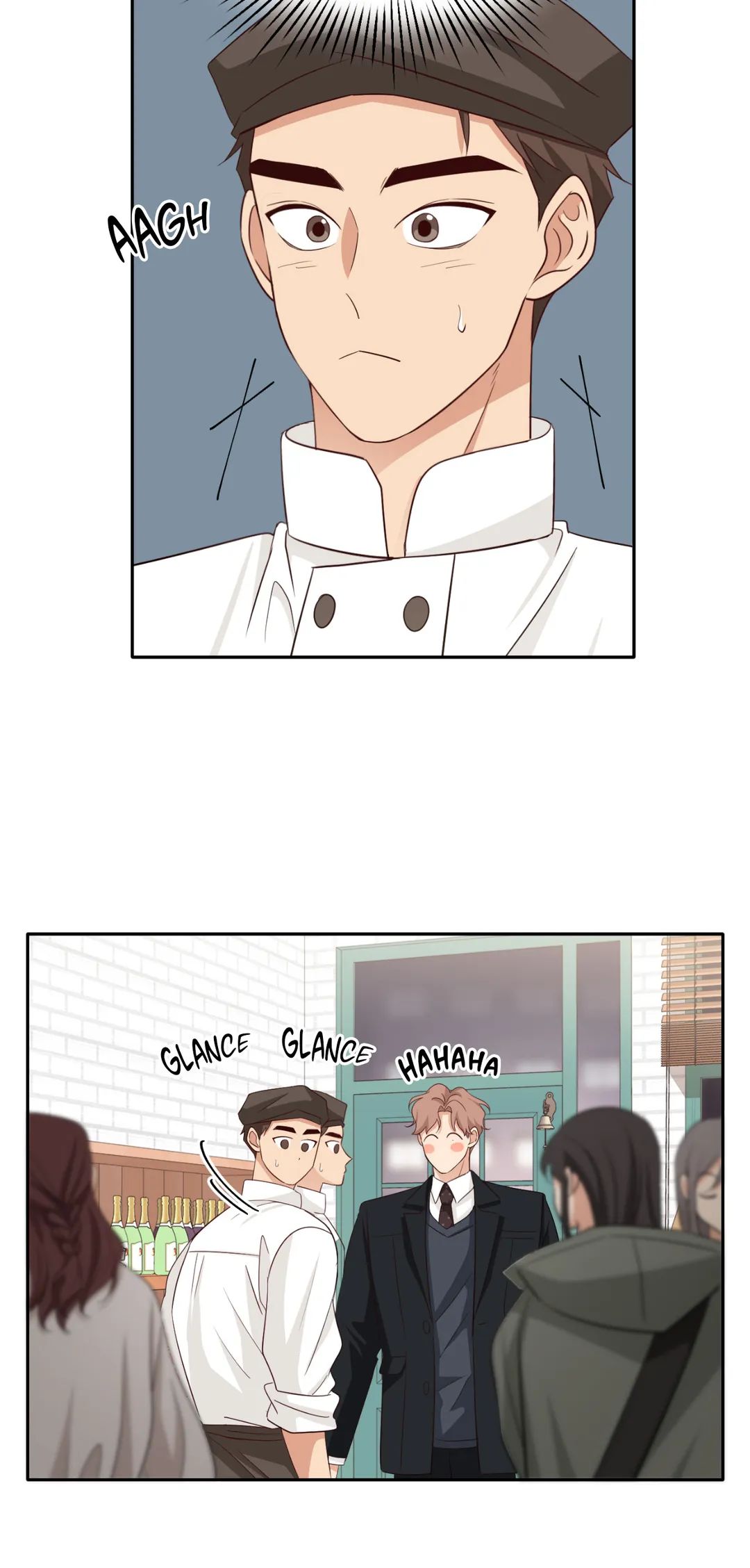 Third Ending Chapter 62 page 35 - 