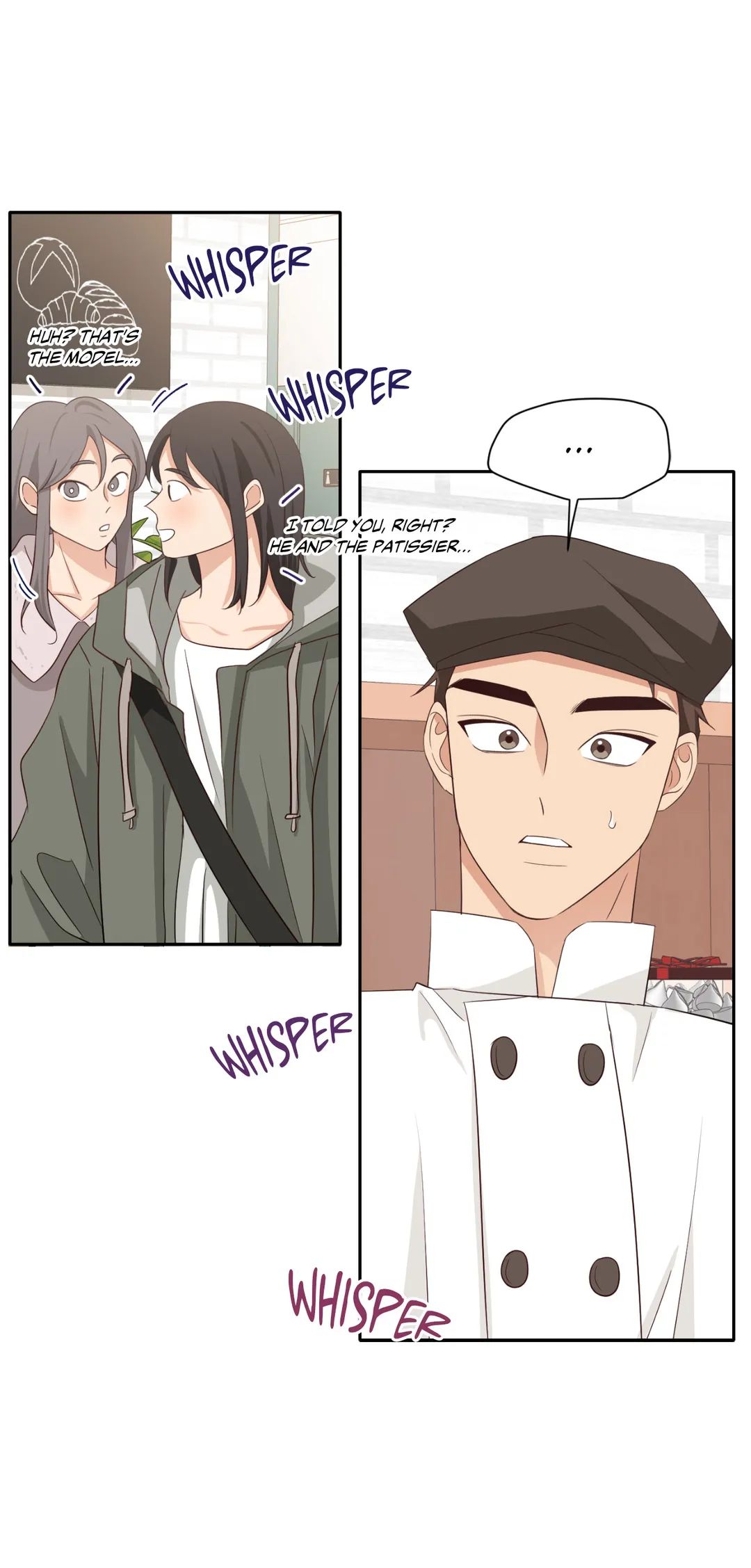Third Ending Chapter 62 page 36 - 