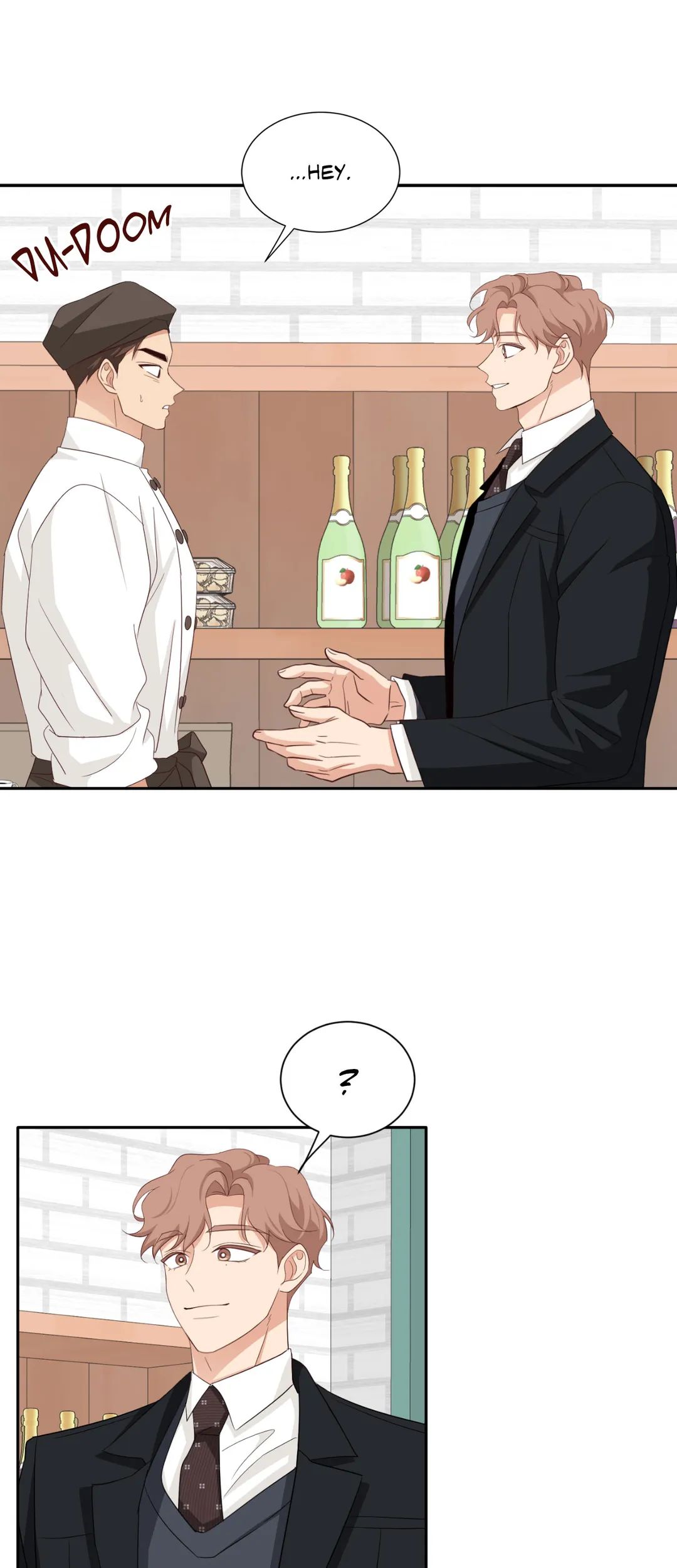 Third Ending Chapter 62 page 37 - 