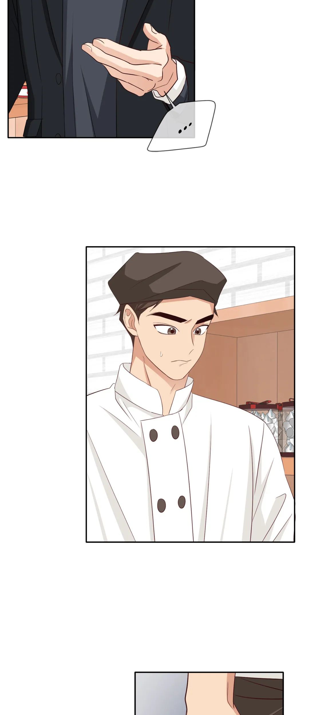 Third Ending Chapter 62 page 38 - 
