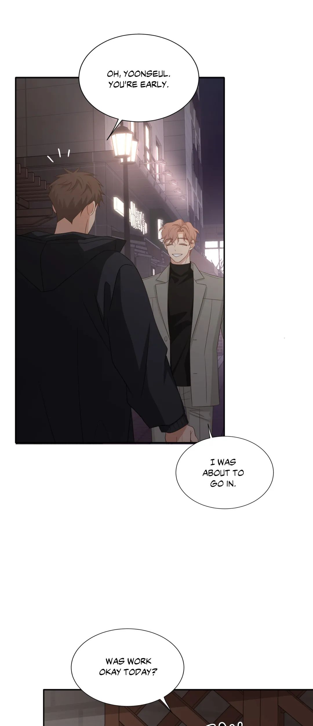 Third Ending Chapter 62 page 40 - 