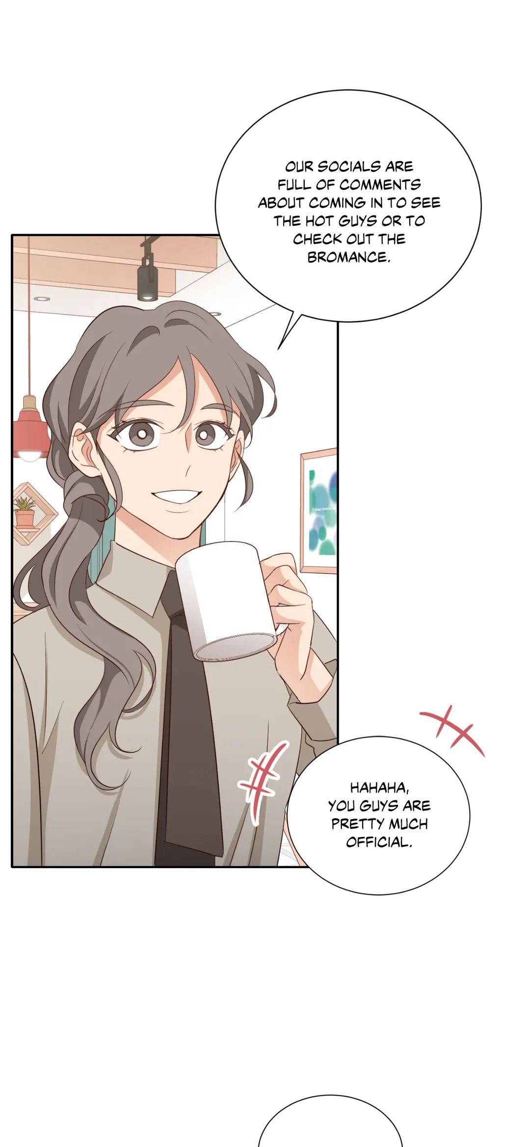 Third Ending Chapter 62 page 5 - 