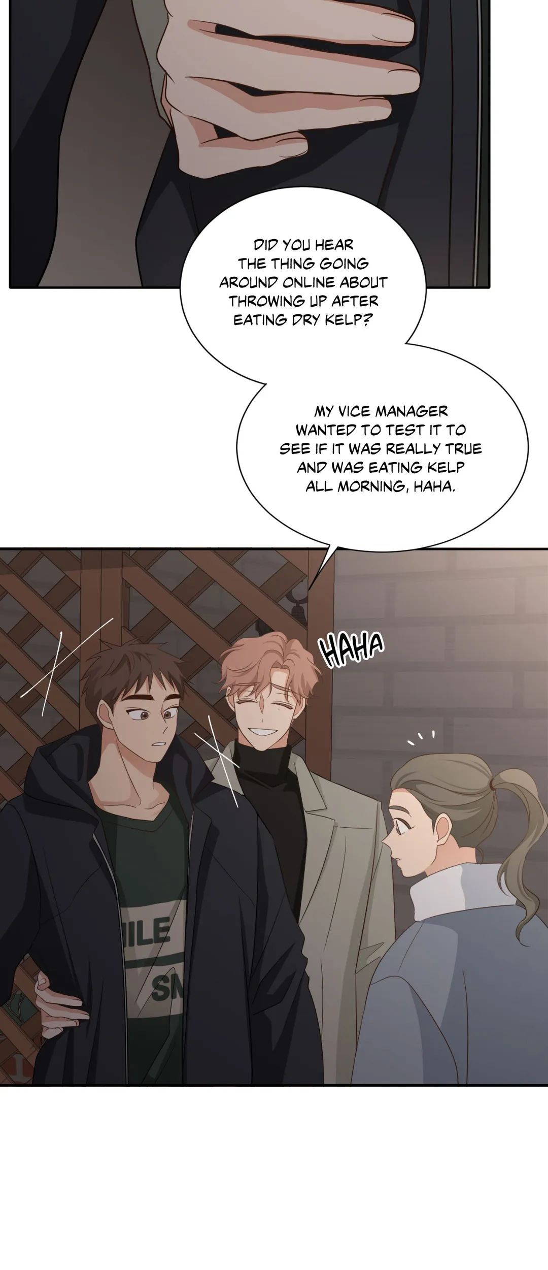 Third Ending Chapter 62 page 42 - 