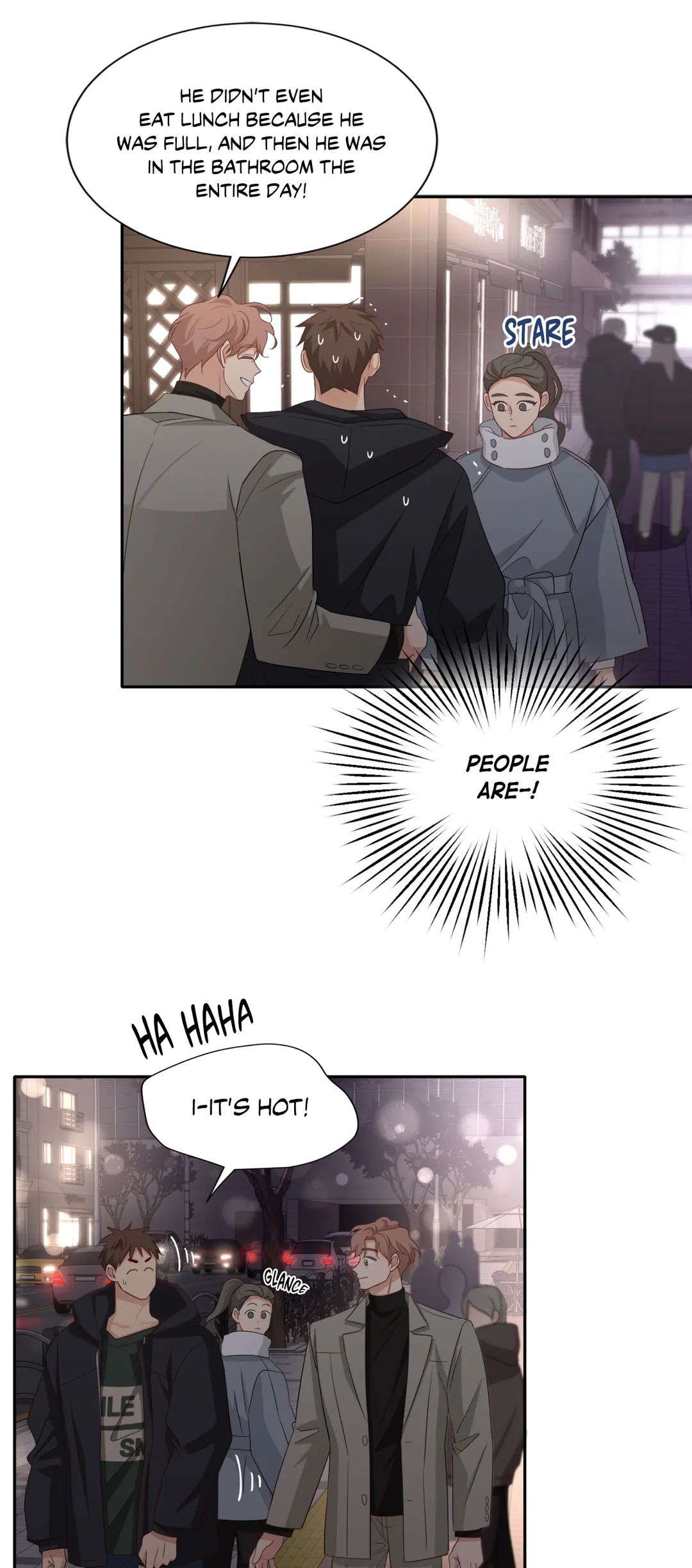 Third Ending Chapter 62 page 43 - 
