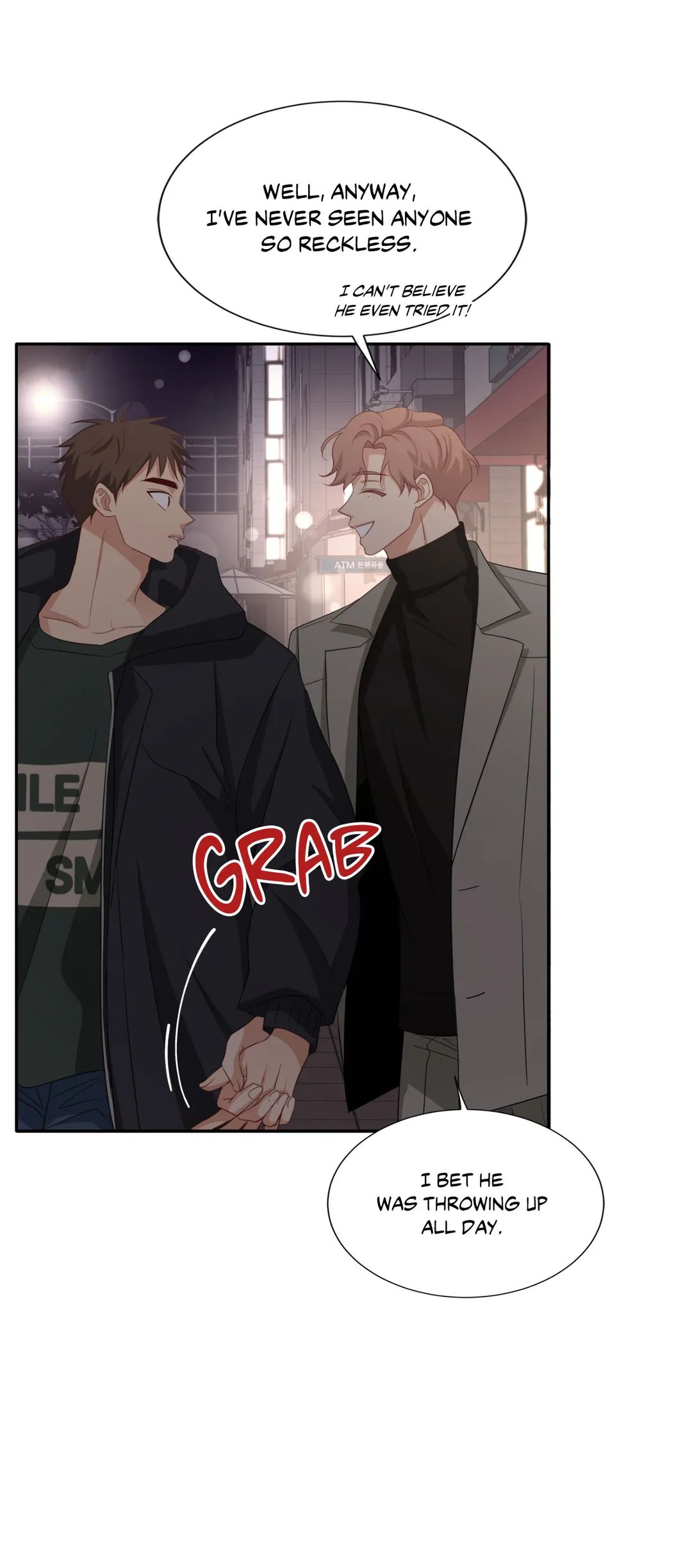 Third Ending Chapter 62 page 45 - 