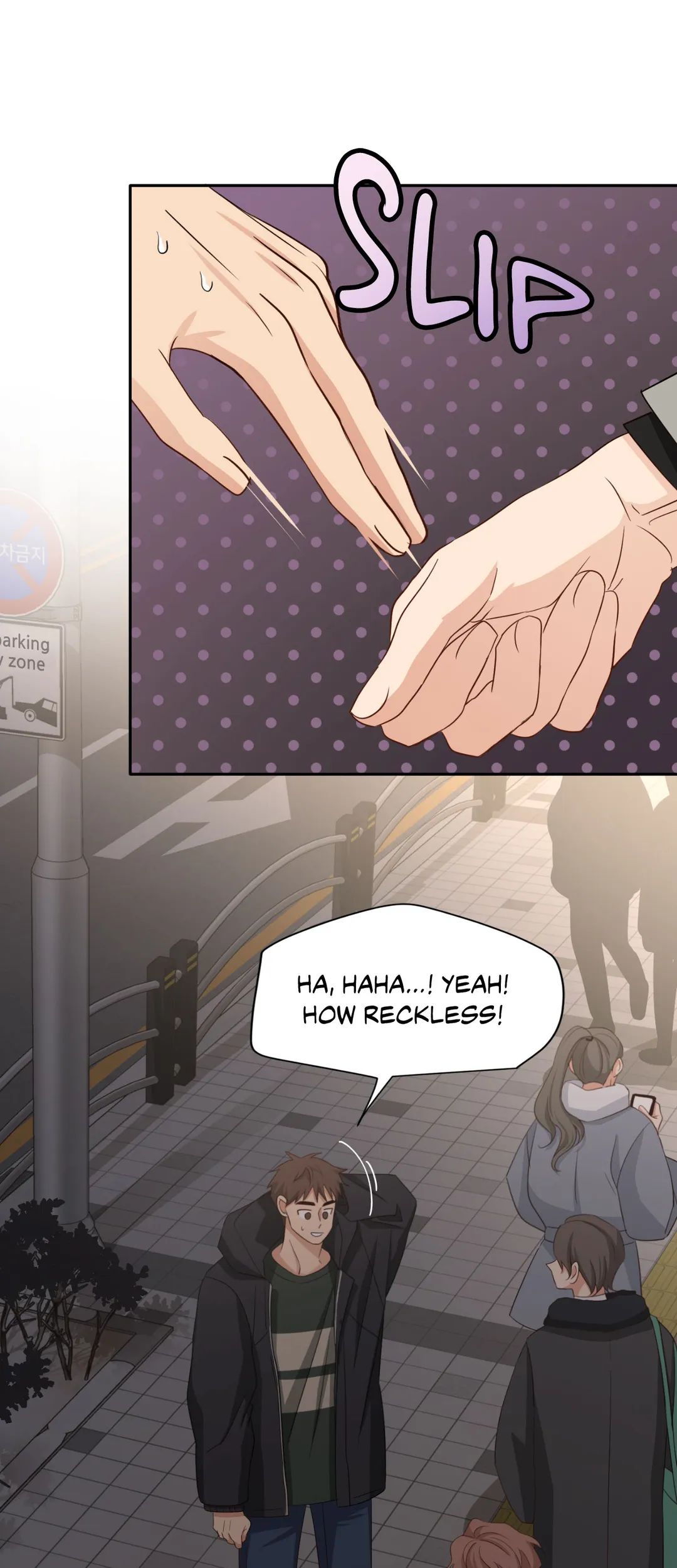 Third Ending Chapter 62 page 46 - 