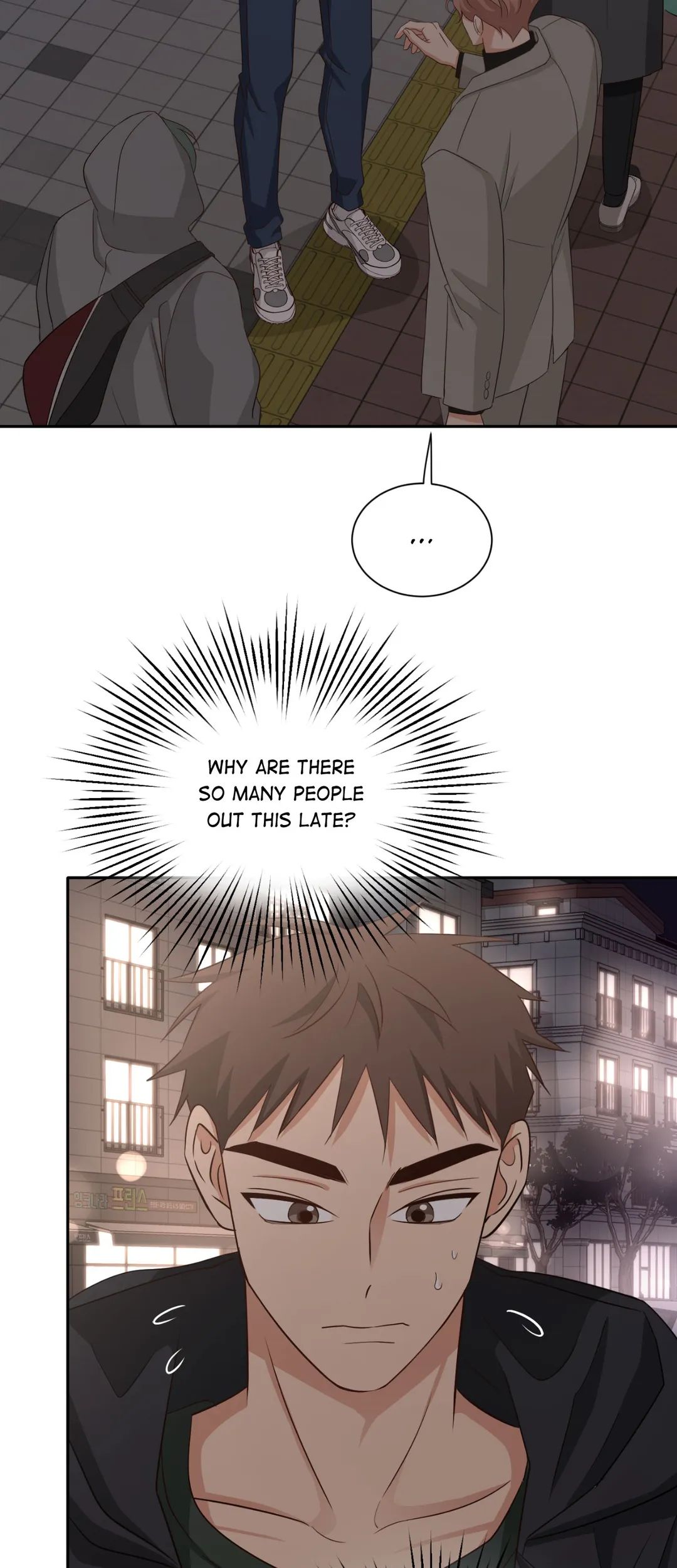 Third Ending Chapter 62 page 47 - 