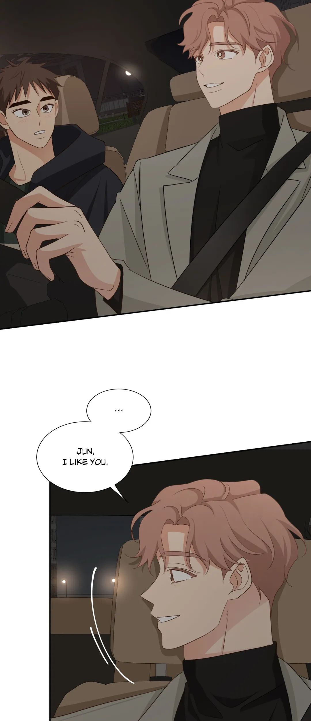 Third Ending Chapter 62 page 50 - 