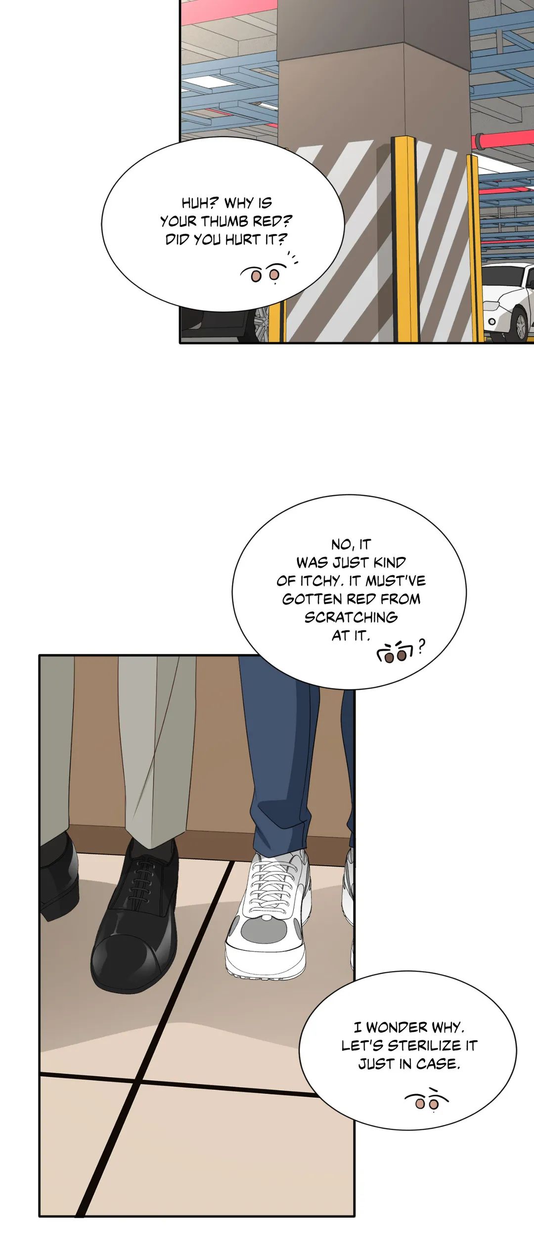 Third Ending Chapter 62 page 53 - 
