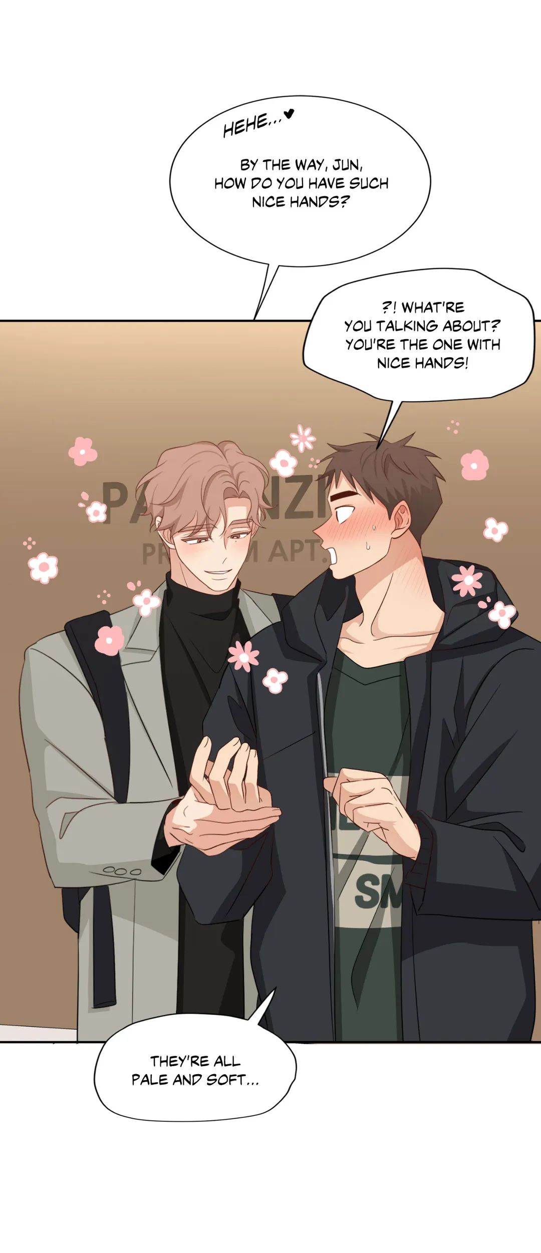 Third Ending Chapter 62 page 54 - 