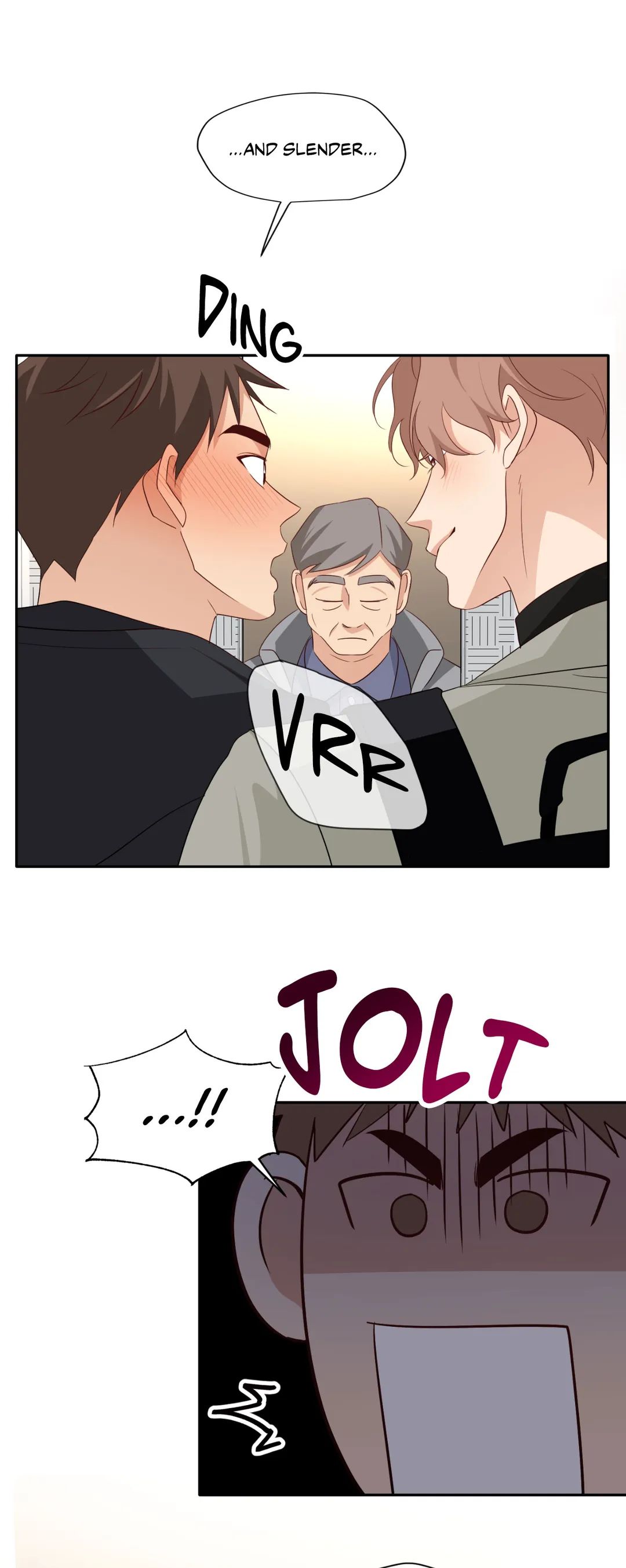 Third Ending Chapter 62 page 55 - 
