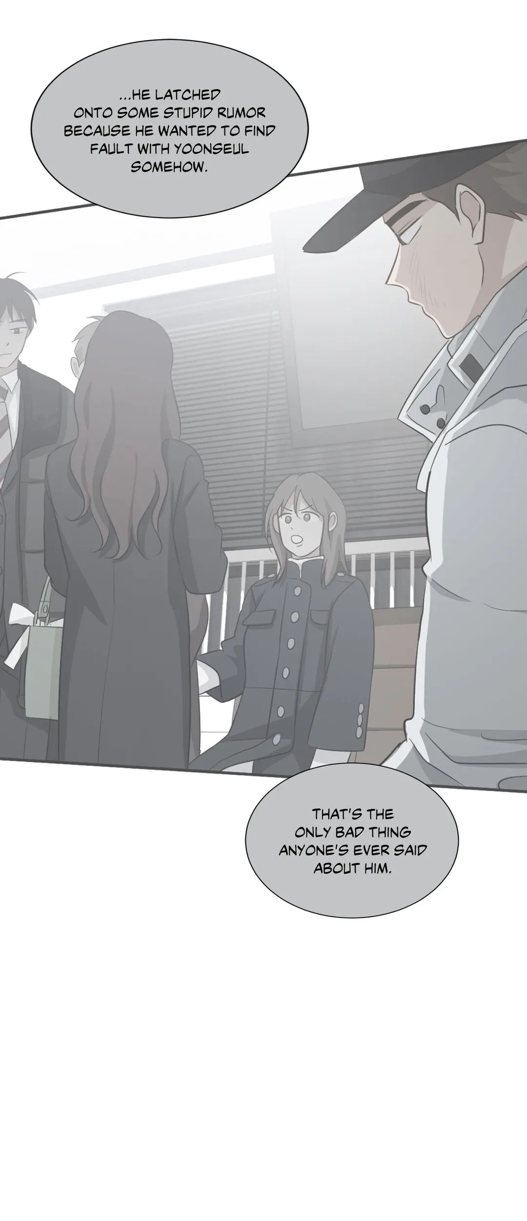 Third Ending Chapter 62 page 10 - 