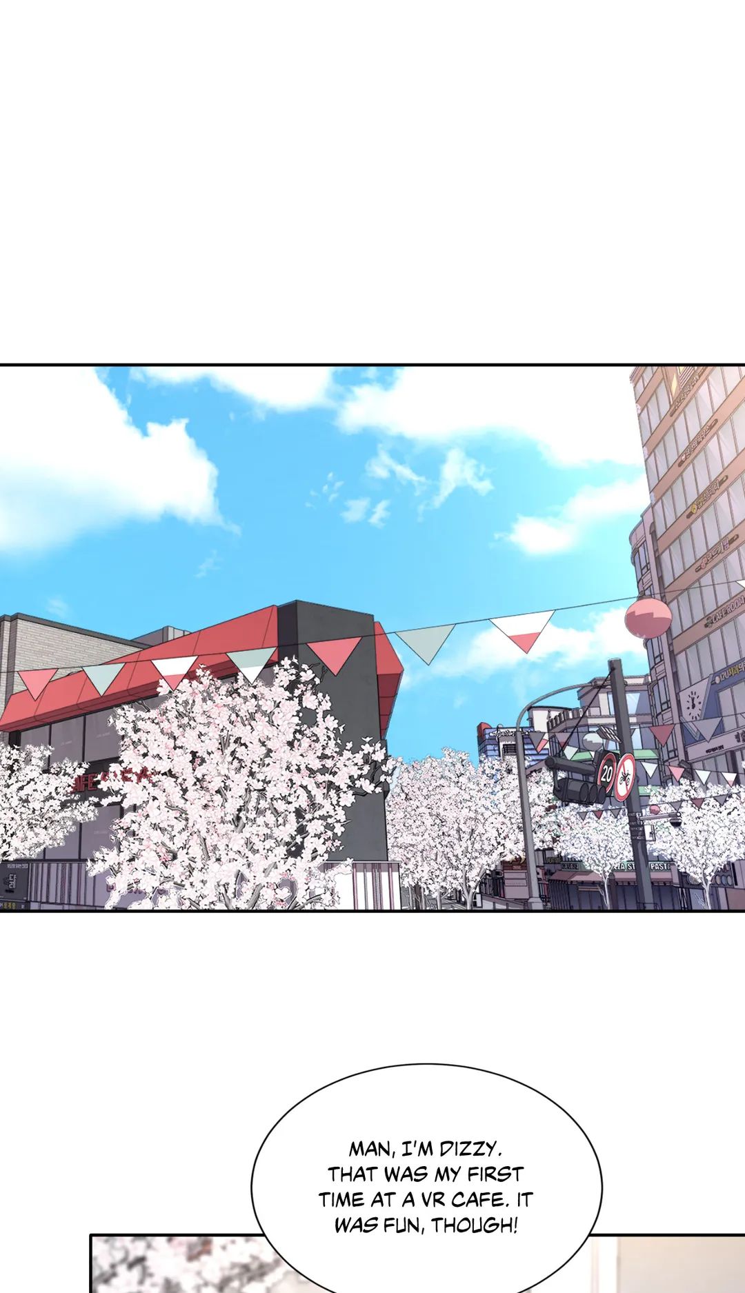 Third Ending Chapter 63 page 1 - 