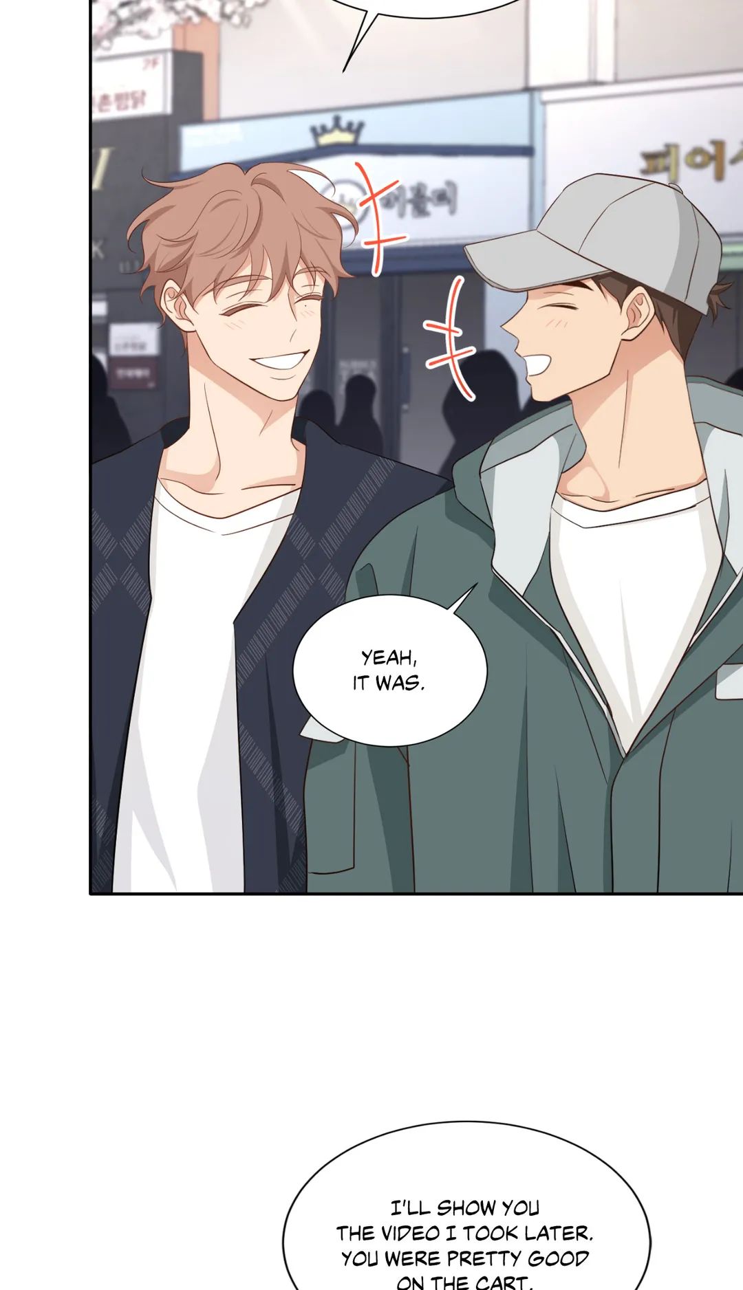 Third Ending Chapter 63 page 2 - 