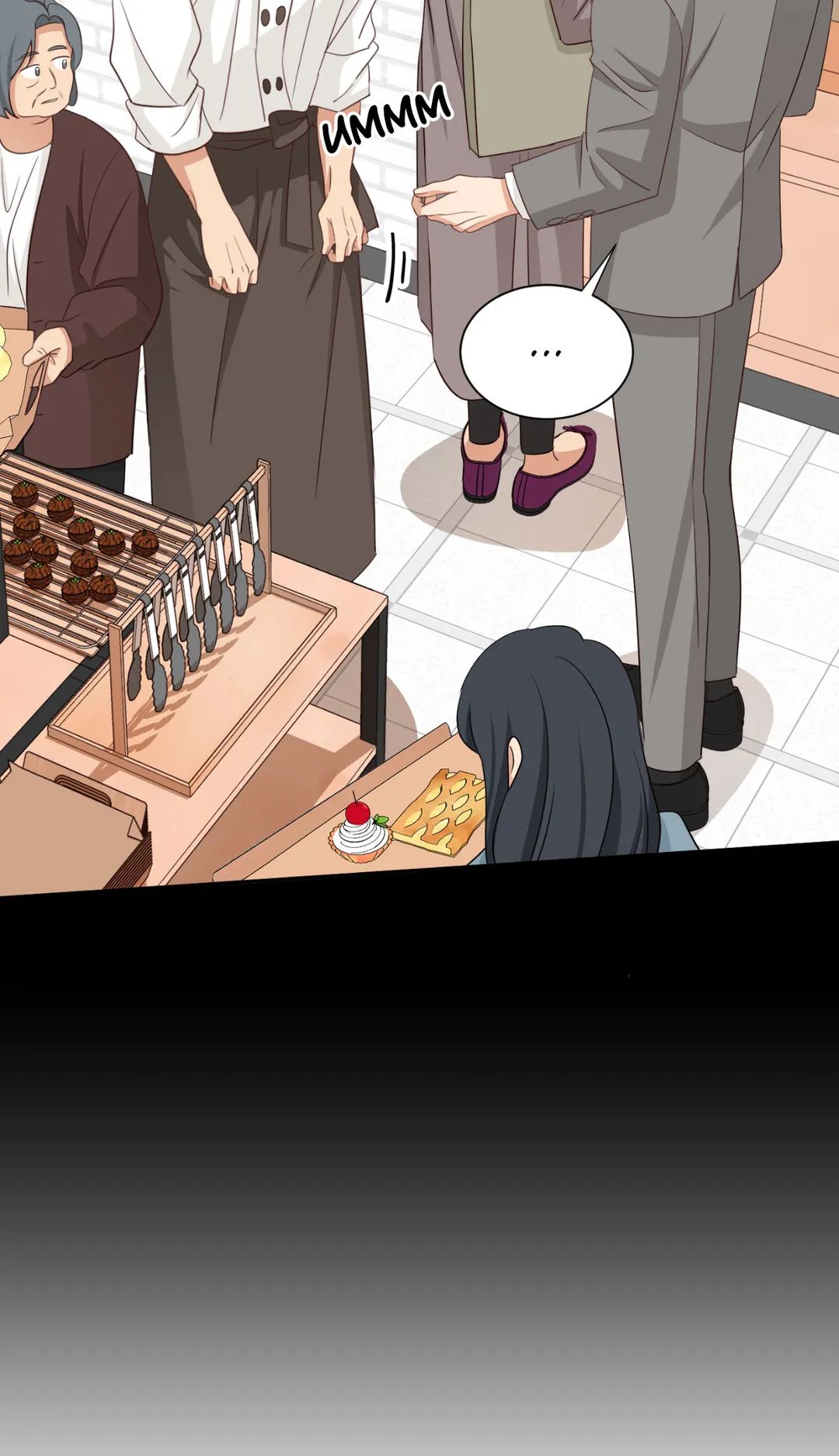 Third Ending Chapter 63 page 11 - 