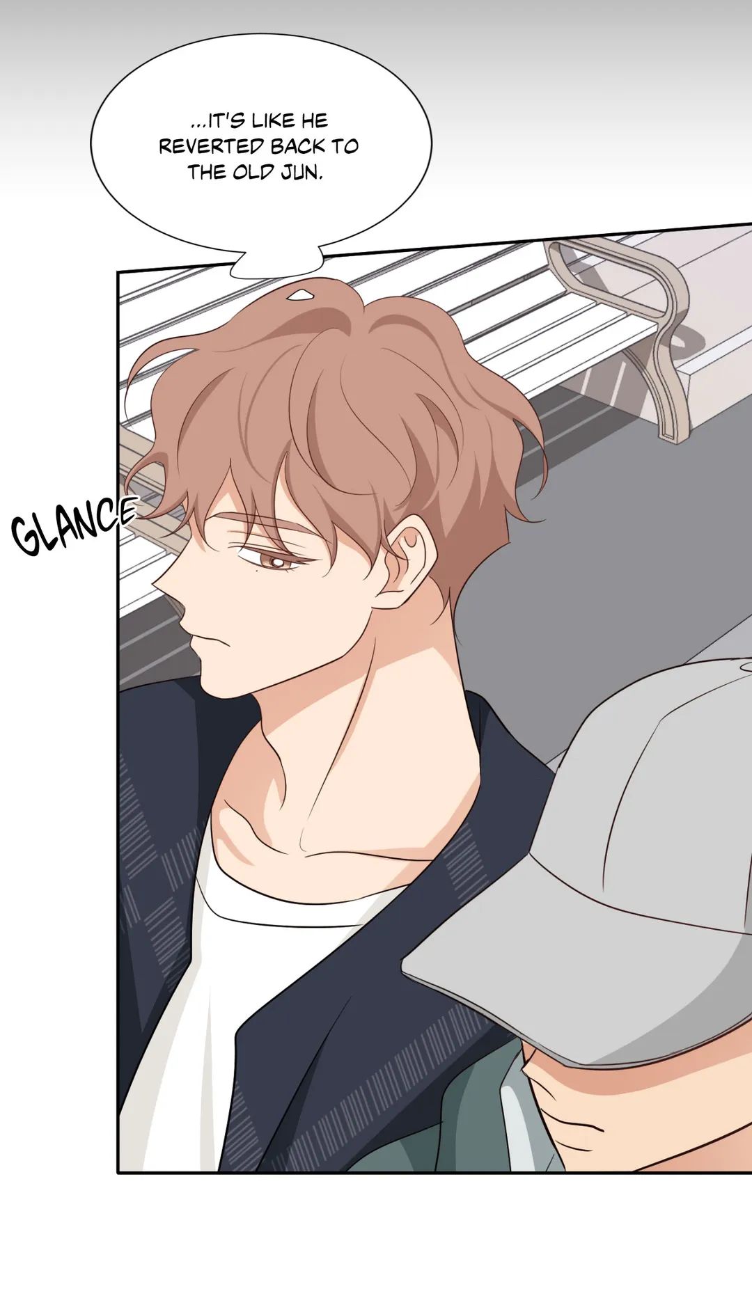 Third Ending Chapter 63 page 12 - 